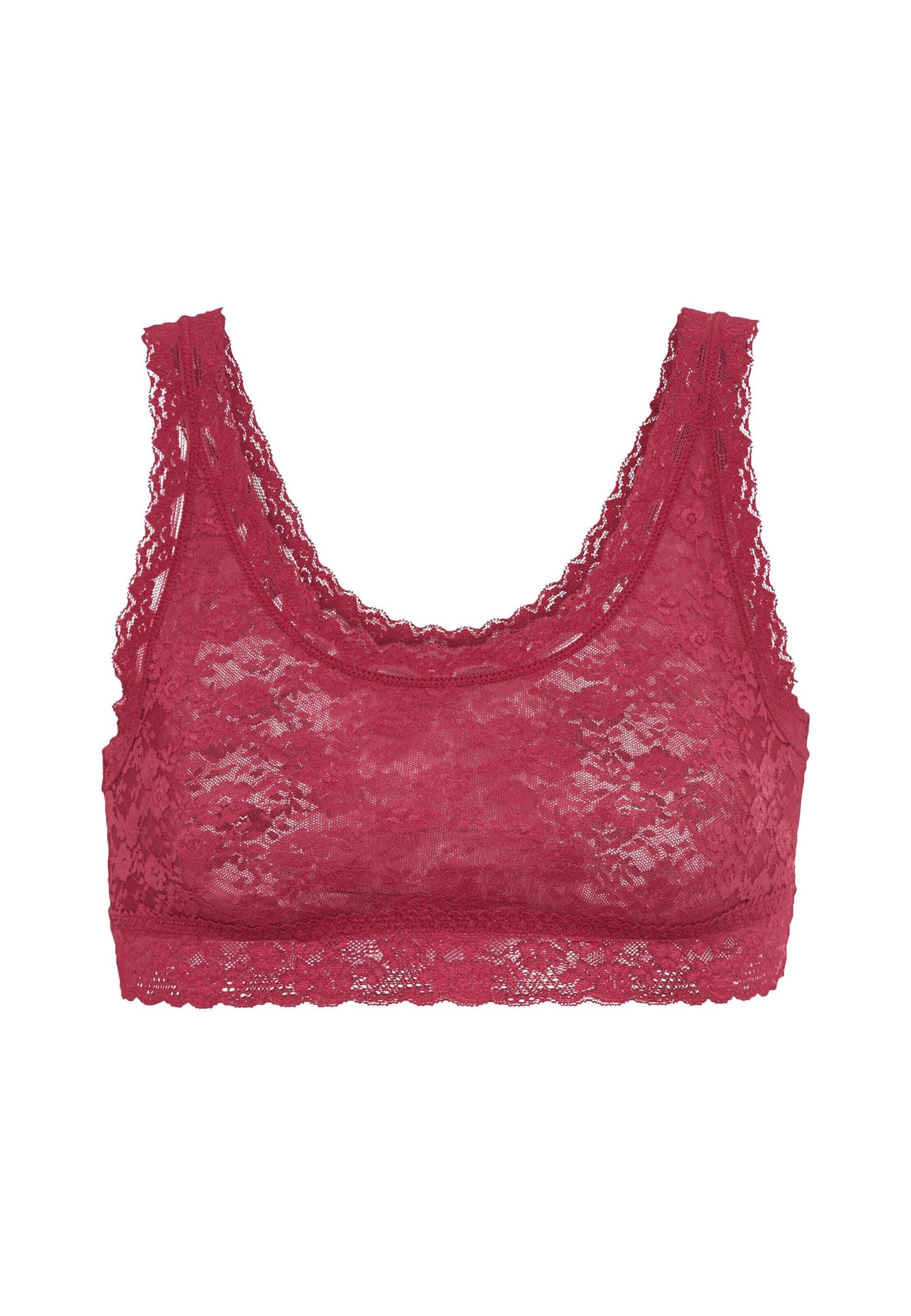 LSCN by LASCANA Liemenėlė rausvai violetinė spalva