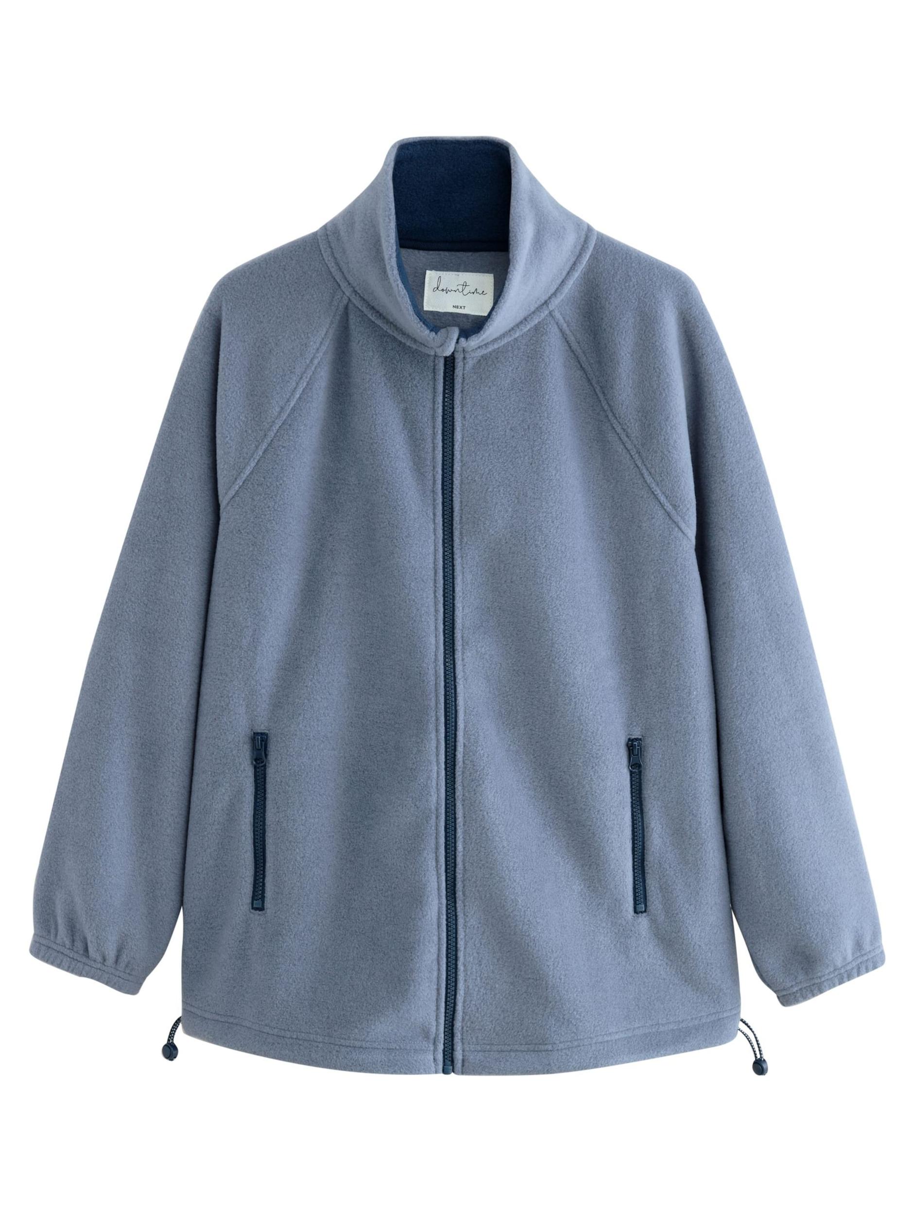 Next Flisinis džemperis opalo