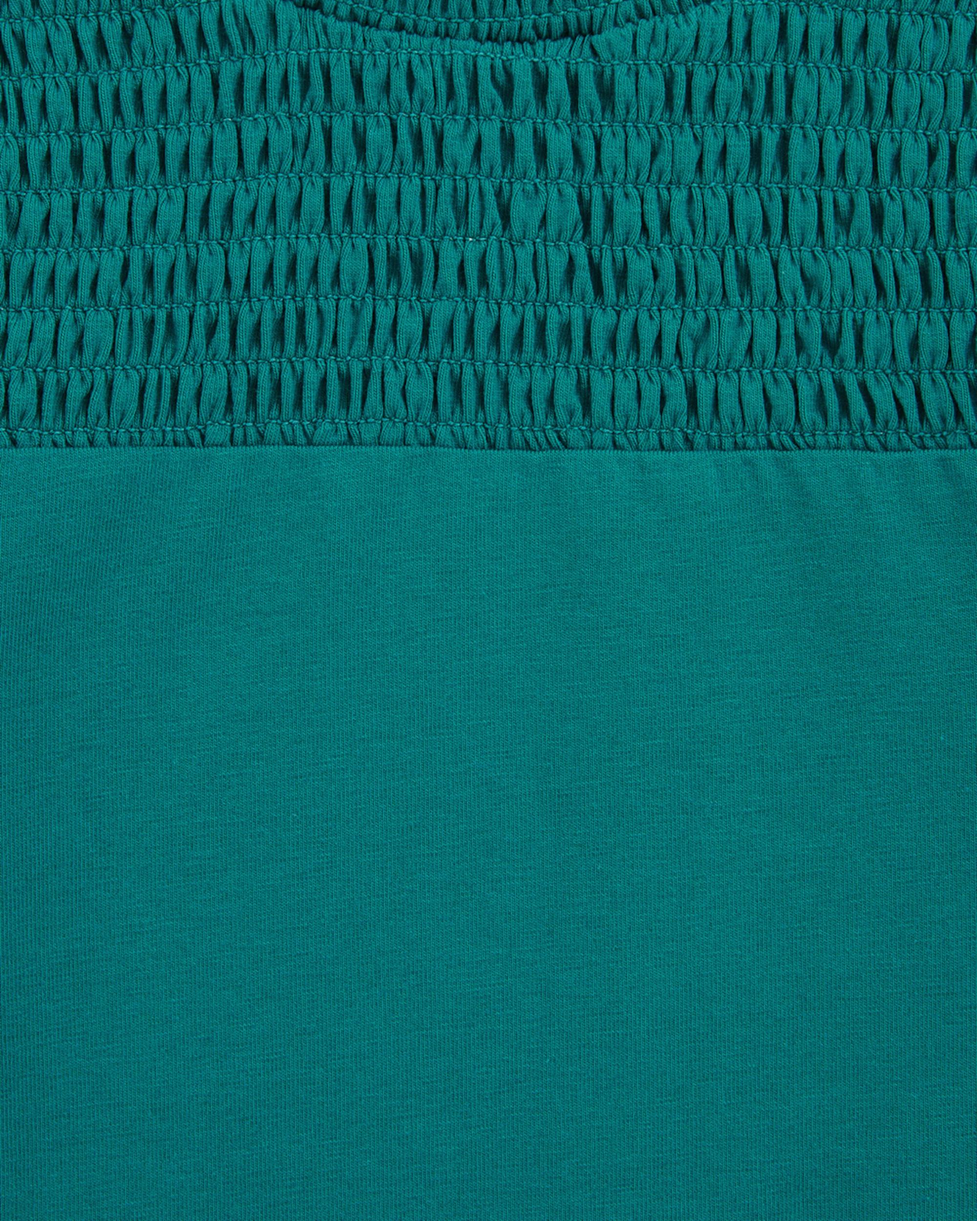 WE Fashion Marškinėliai žalia