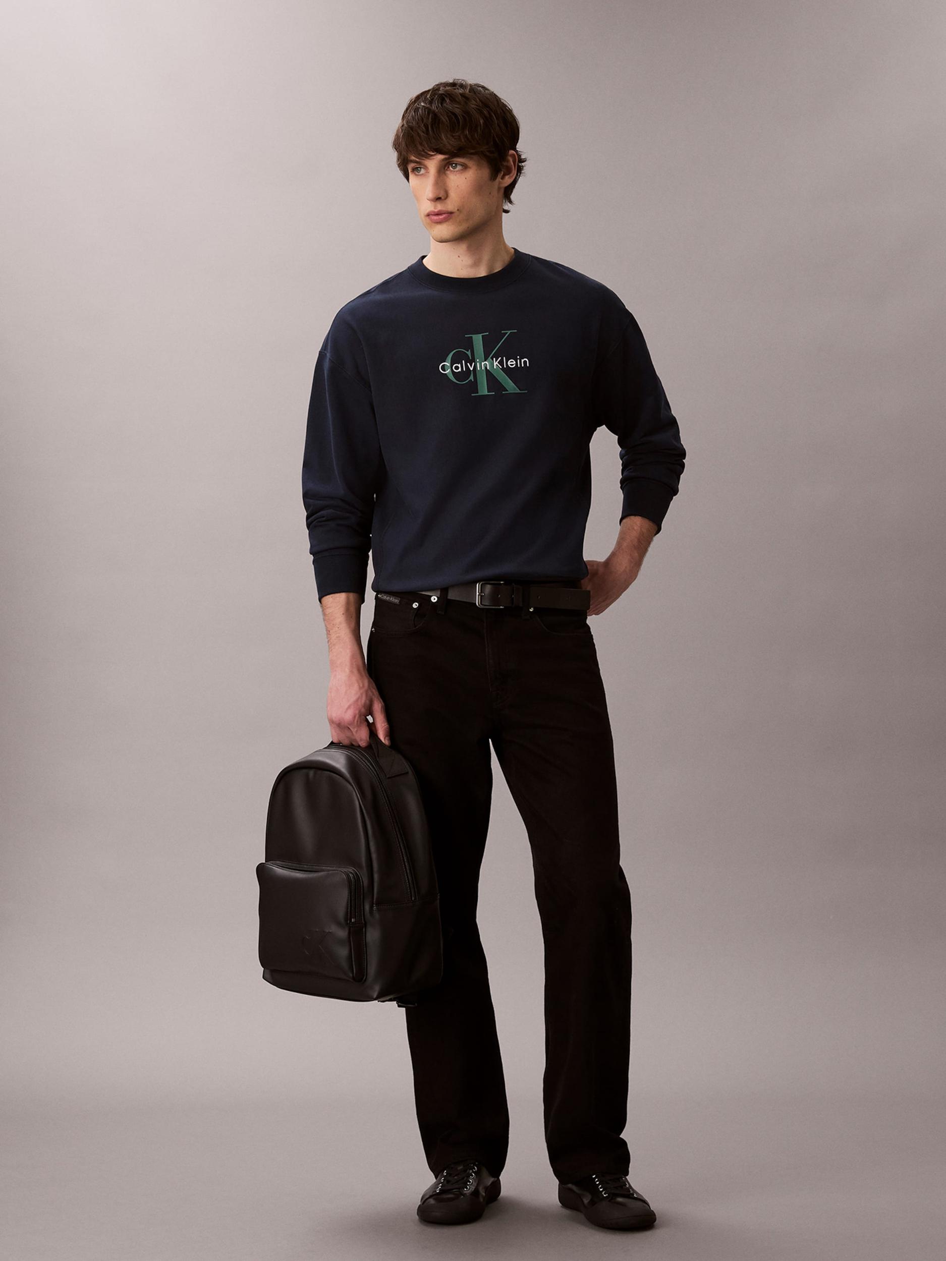 Calvin Klein Kuprinė juoda