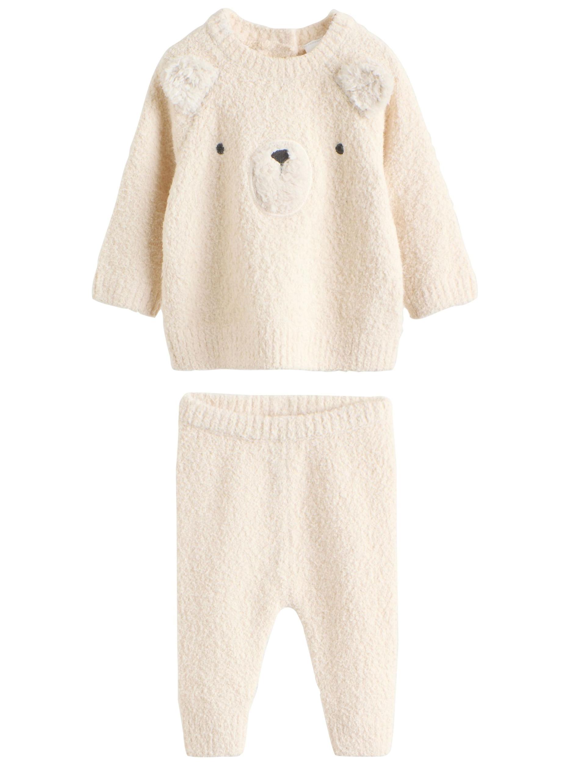 Next Rinkinys kremo / ruda