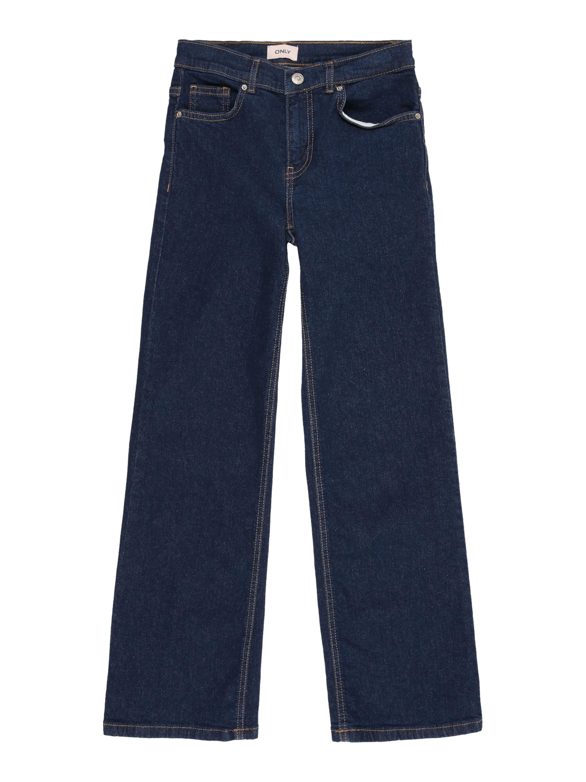 ONLY GIRLS Džinsai 'KOGJuicy' tamsiai mėlyna