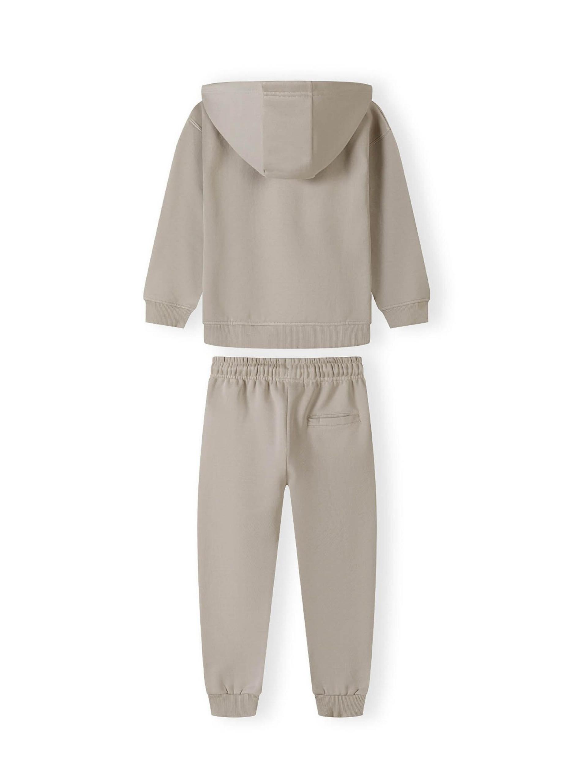 MINOTI Treningas gelsvai pilka spalva / rausvai pilka