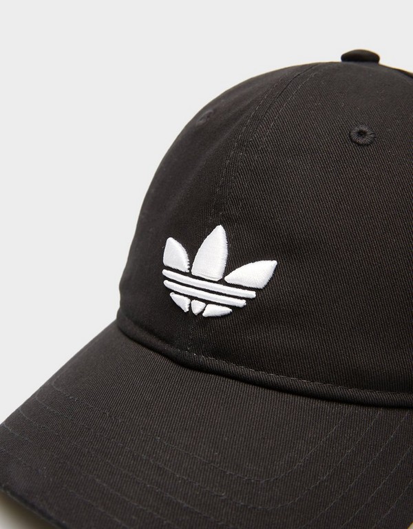 Adidas Kepurė Baseb Class Tre Moterims Aksesuarai Kepurės su snapeliu JC6023 Juoda