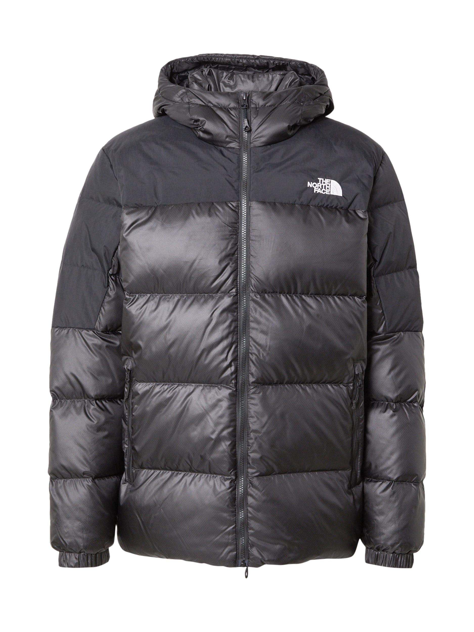 THE NORTH FACE Laisvalaikio striukė 'Diablo 2.0' juoda