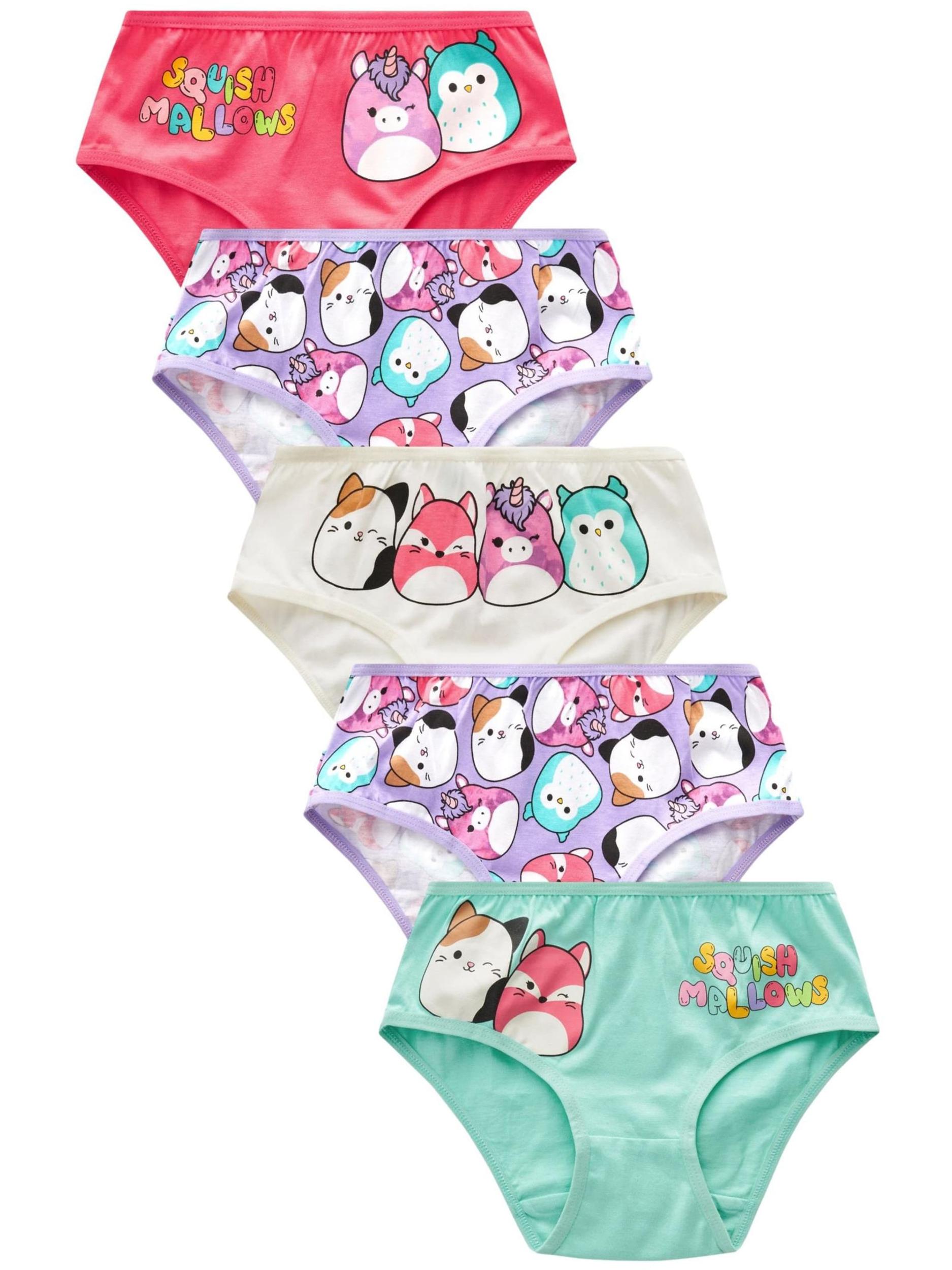 Next Apatinės kelnaitės mišrios spalvos