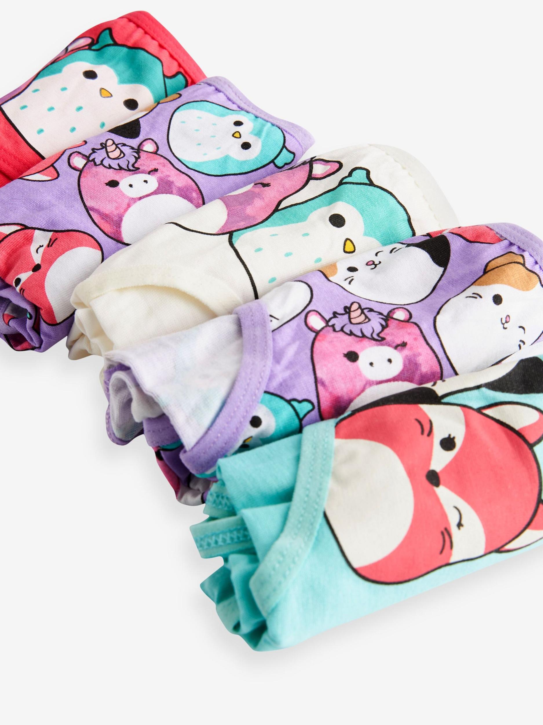 Next Apatinės kelnaitės mišrios spalvos