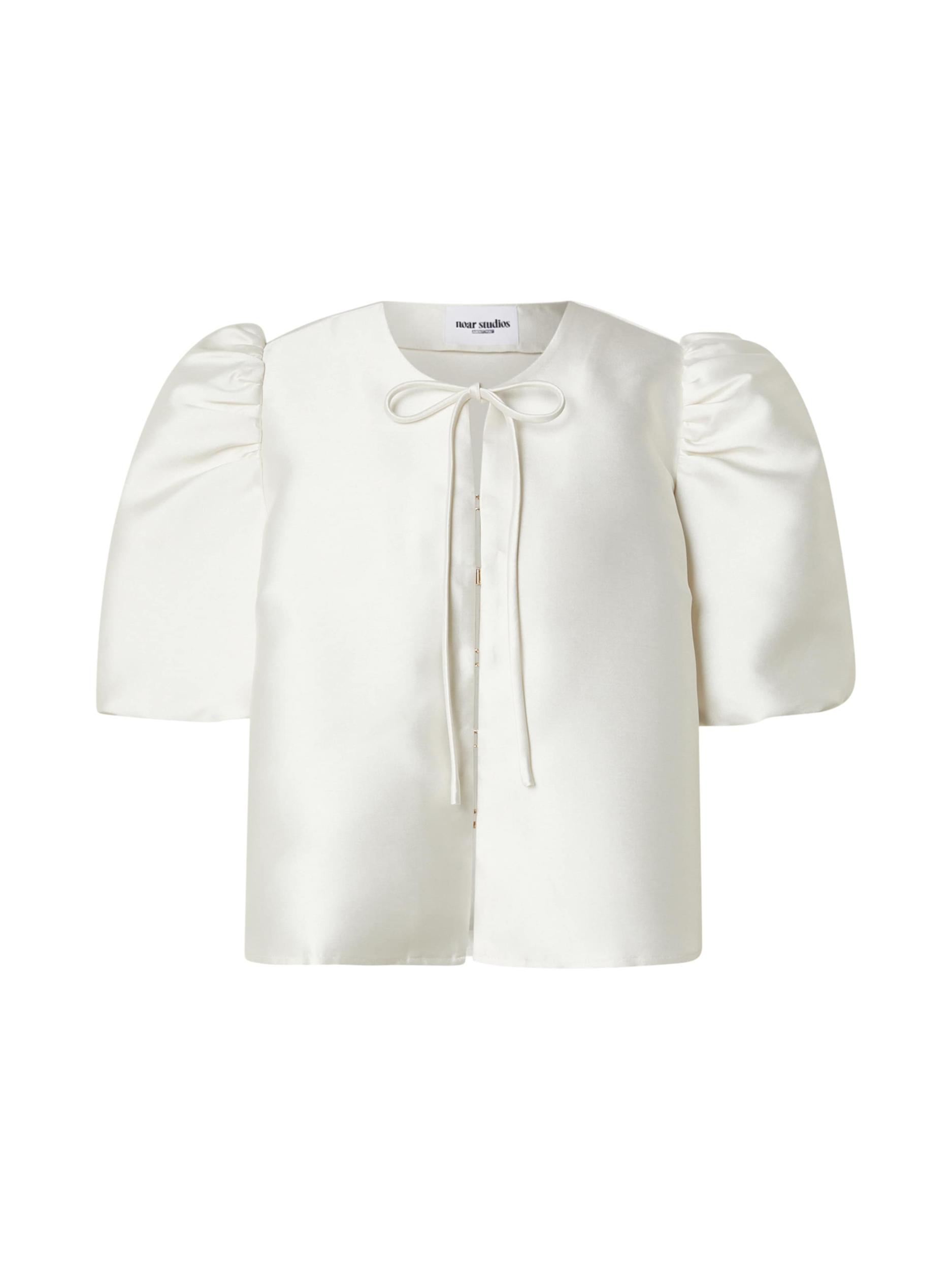 noar studios Palaidinė balta