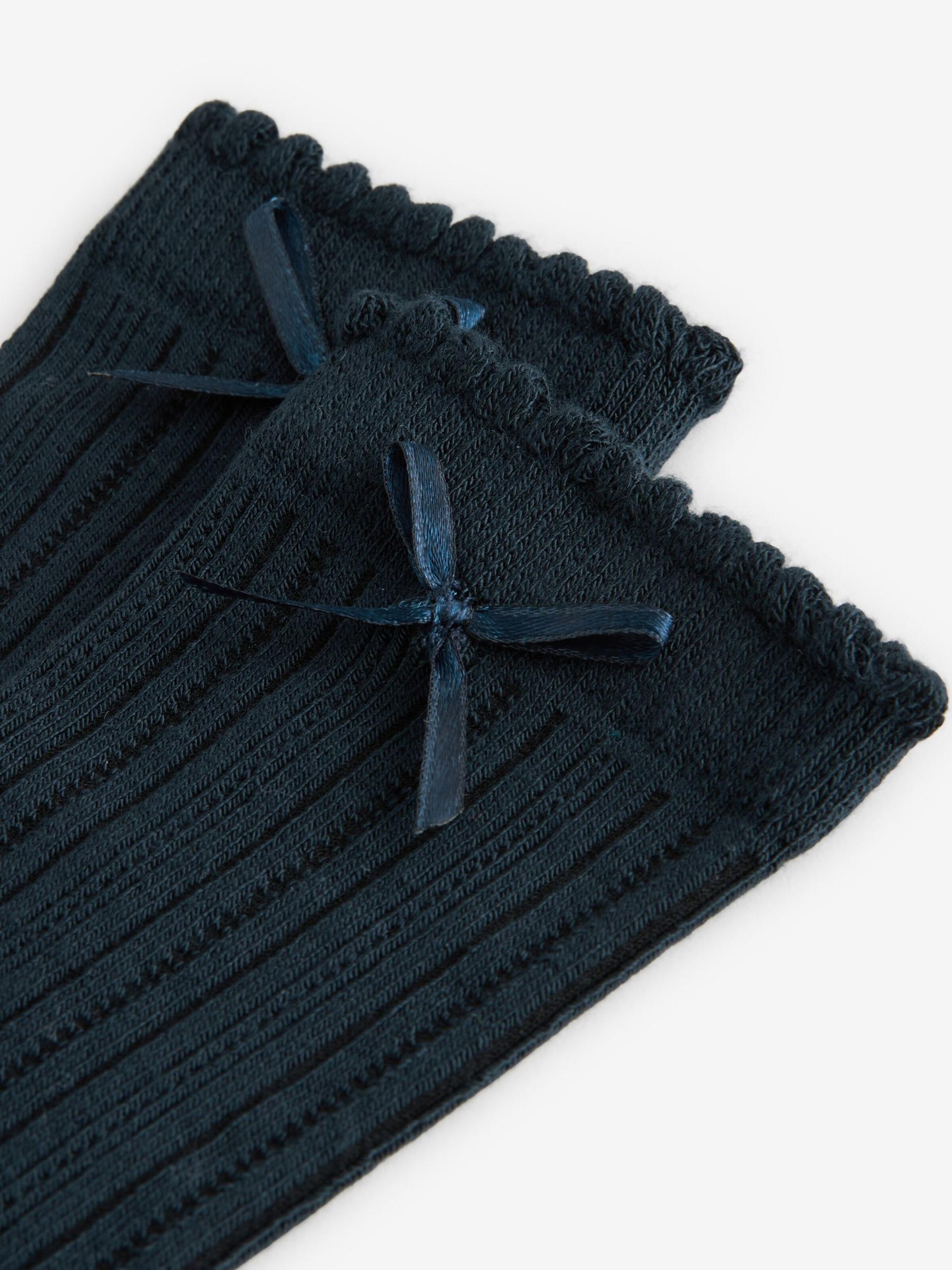 CLARKS Kojinės nakties mėlyna