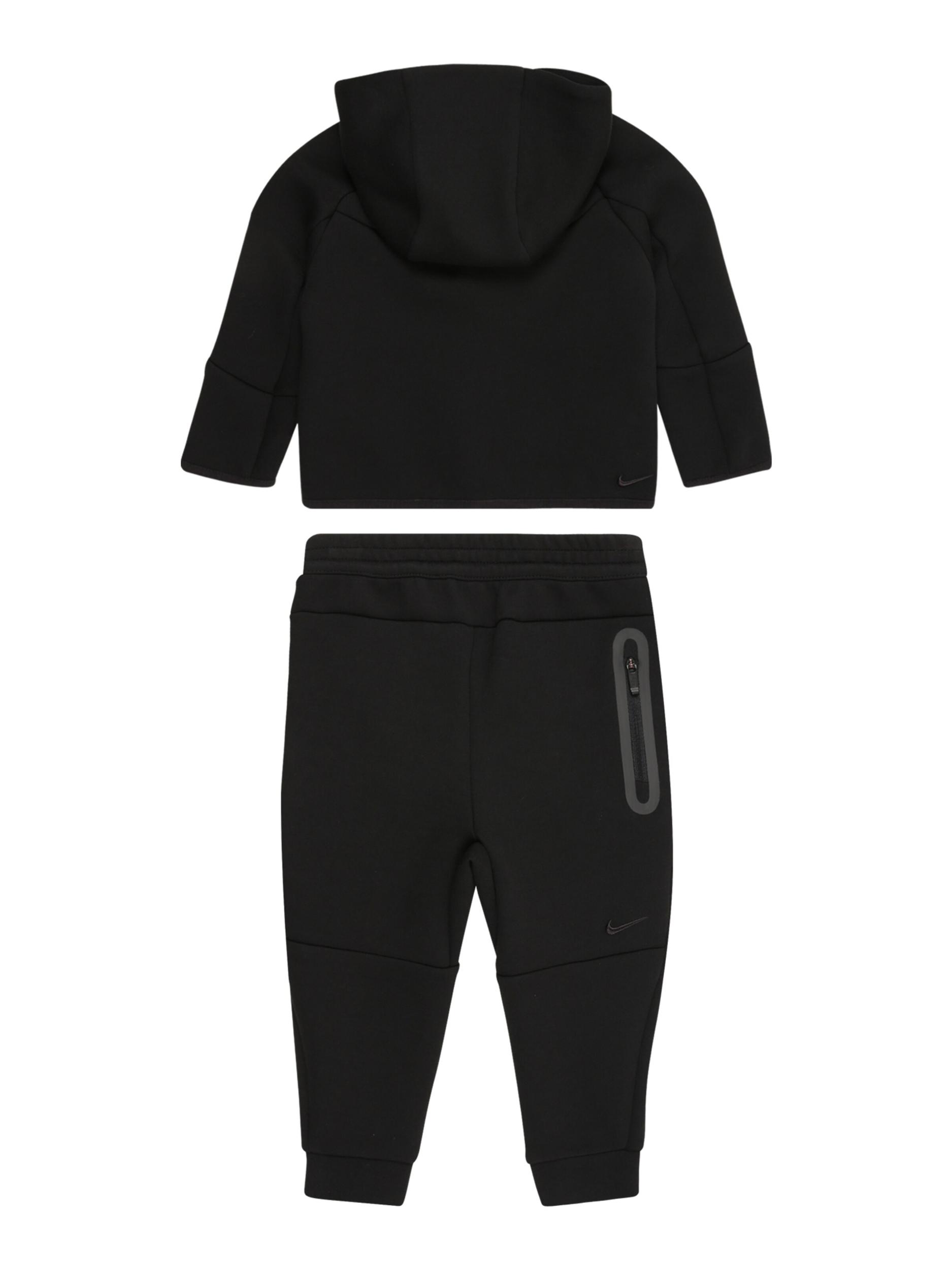 Nike Sportswear Treningas 'TECH FLEECE' juoda