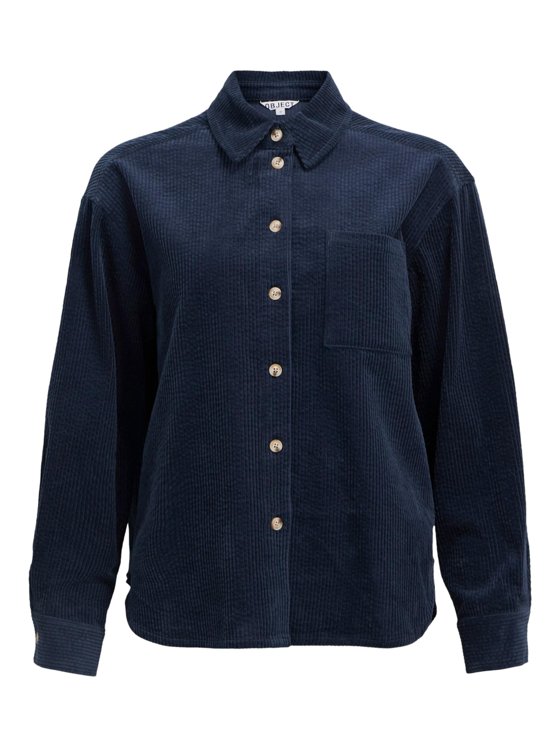 OBJECT Palaidinė 'OBJGala' tamsiai mėlyna