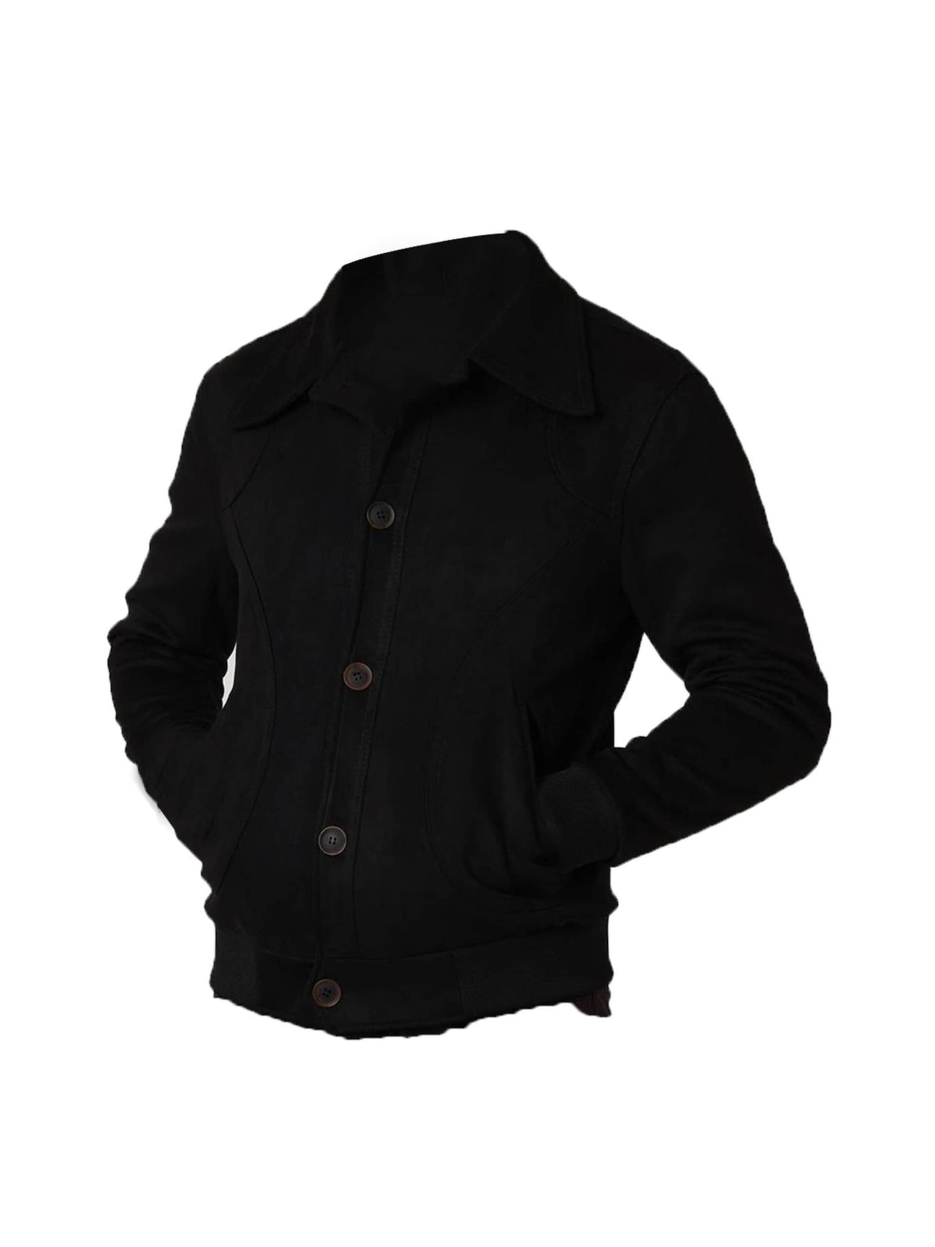 Antioch Demisezoninė striukė juoda