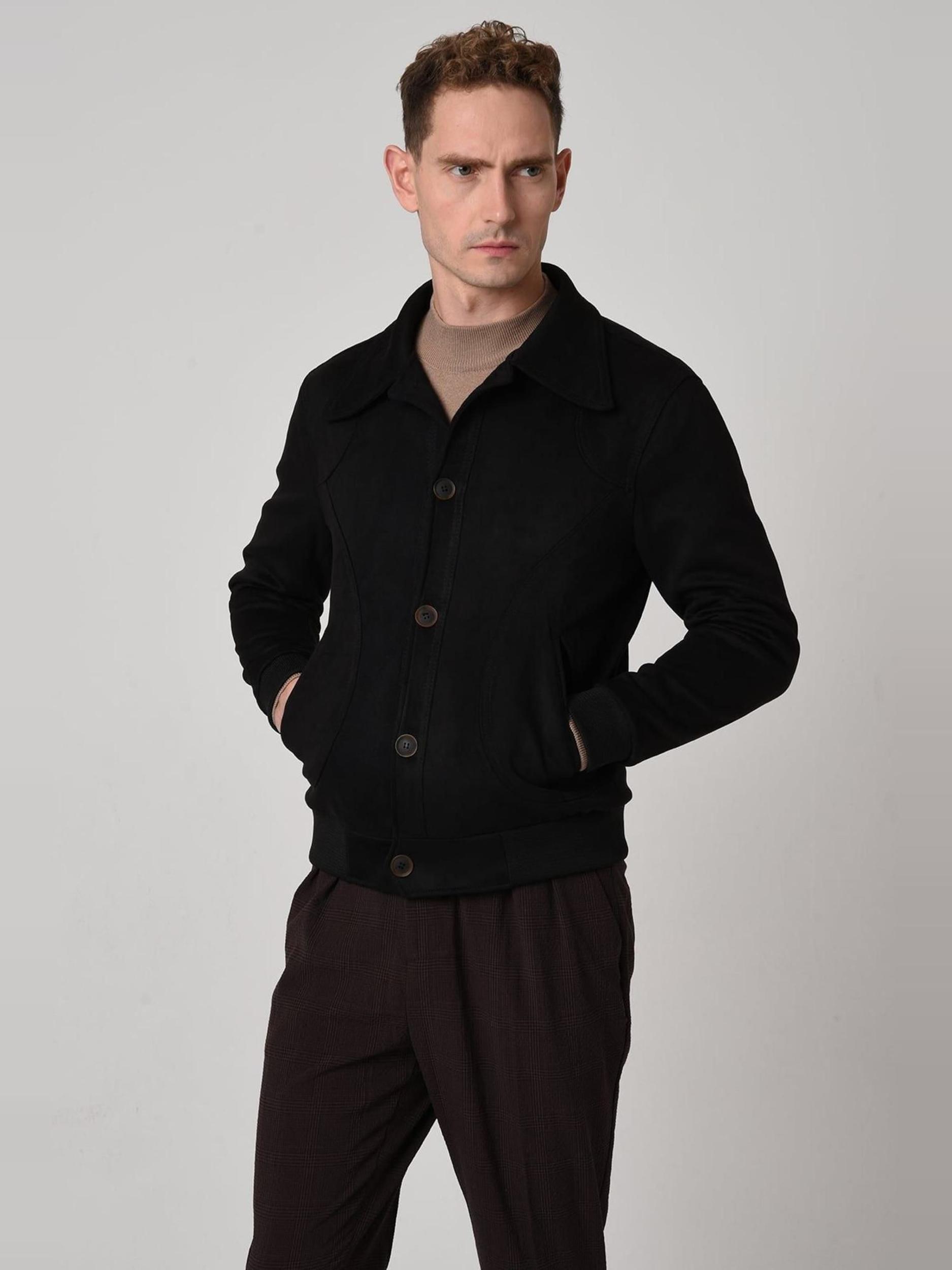 Antioch Demisezoninė striukė juoda