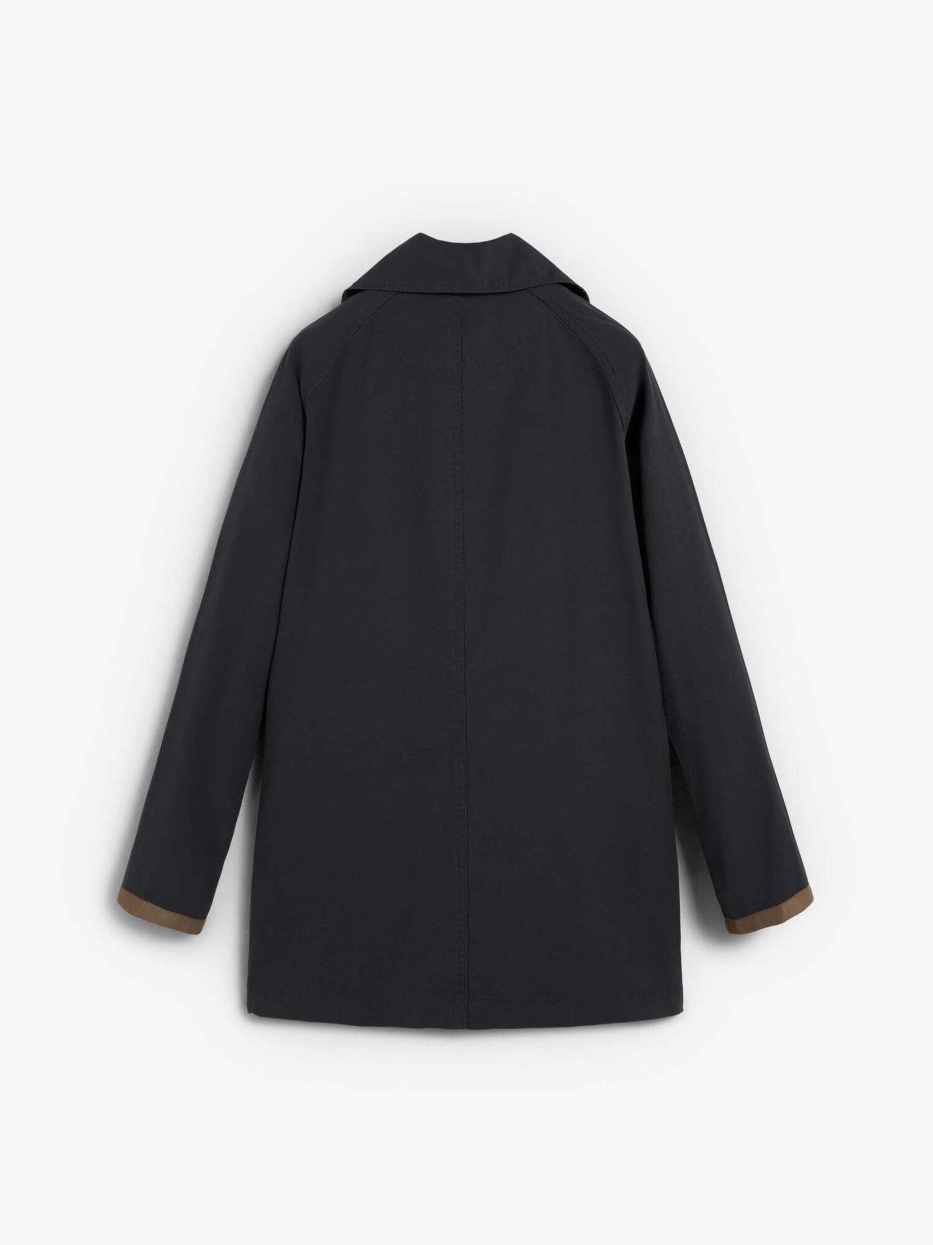 Scalpers Tirolietiško stiliaus švarkas 'Fayer' tamsiai mėlyna / šviesiai ruda