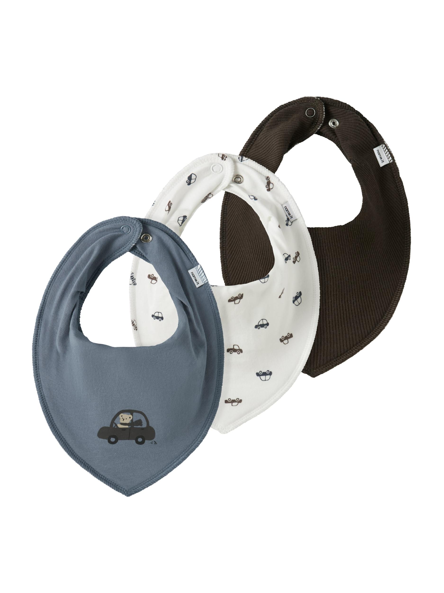 NAME IT Seilinukas 'NBMyasim' opalo / tamsiai ruda / balta