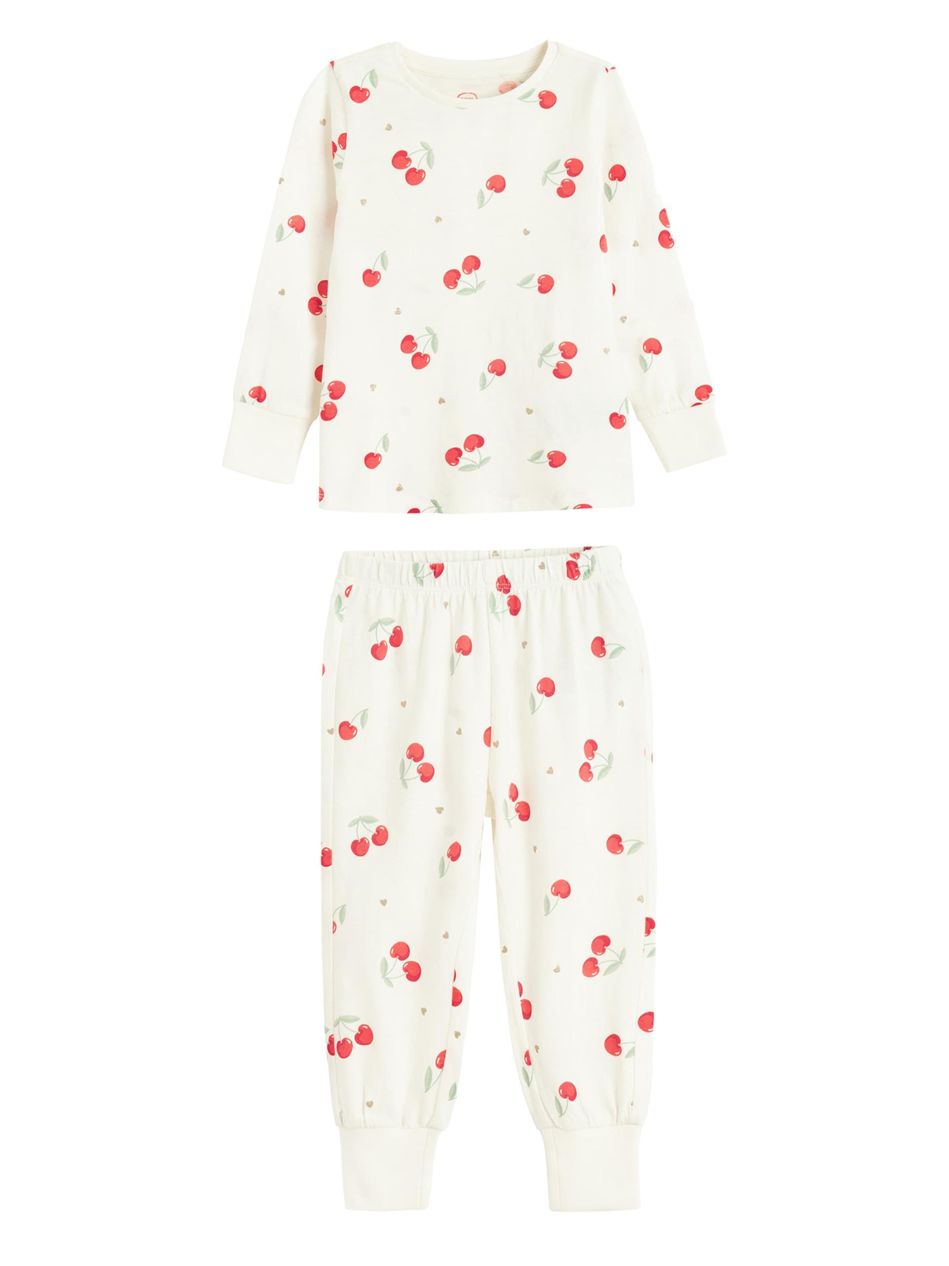 Cool Club Apatinių komplektas smėlio spalva / kraujo spalva