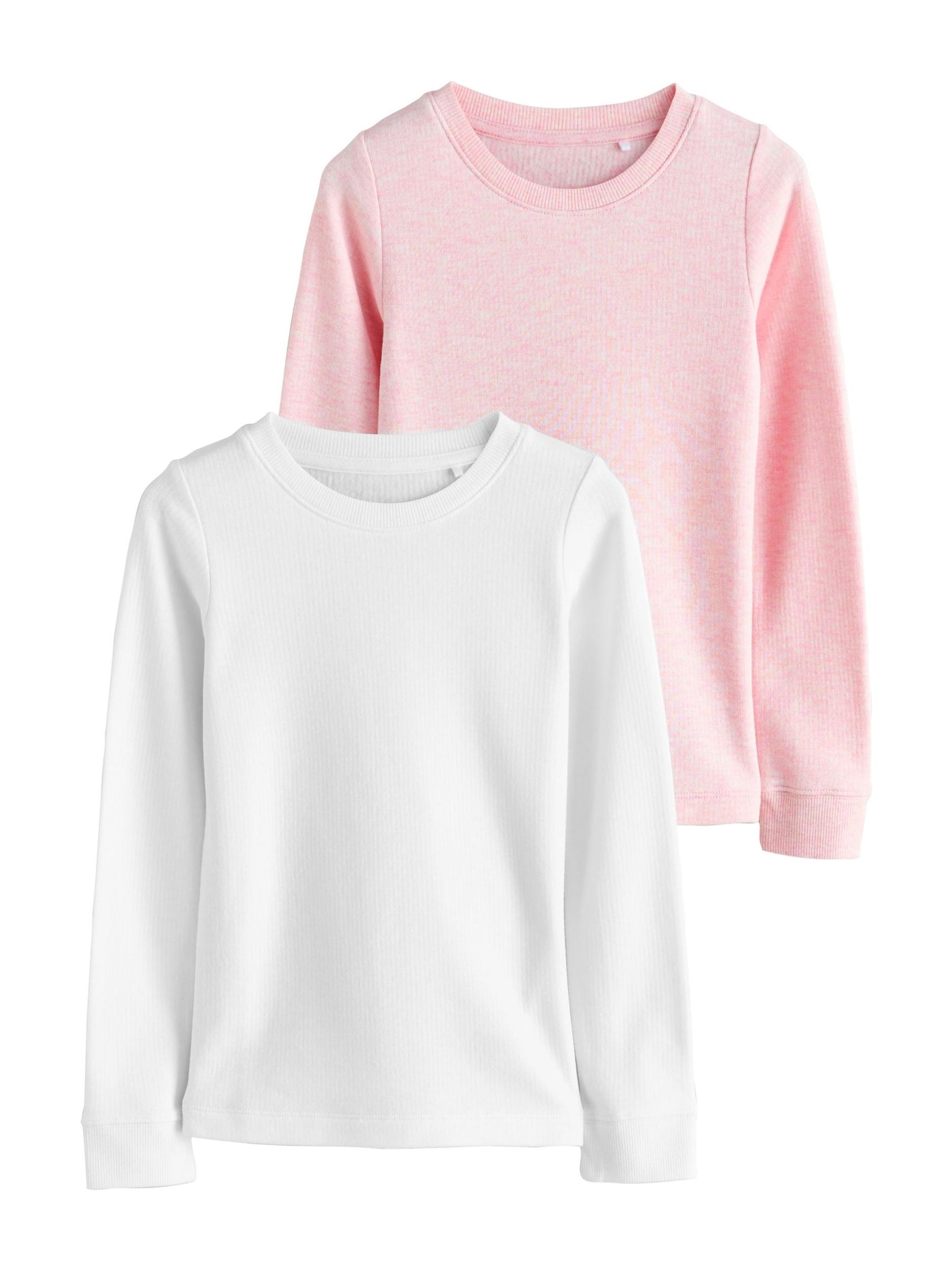 Next Apatiniai marškinėliai balta