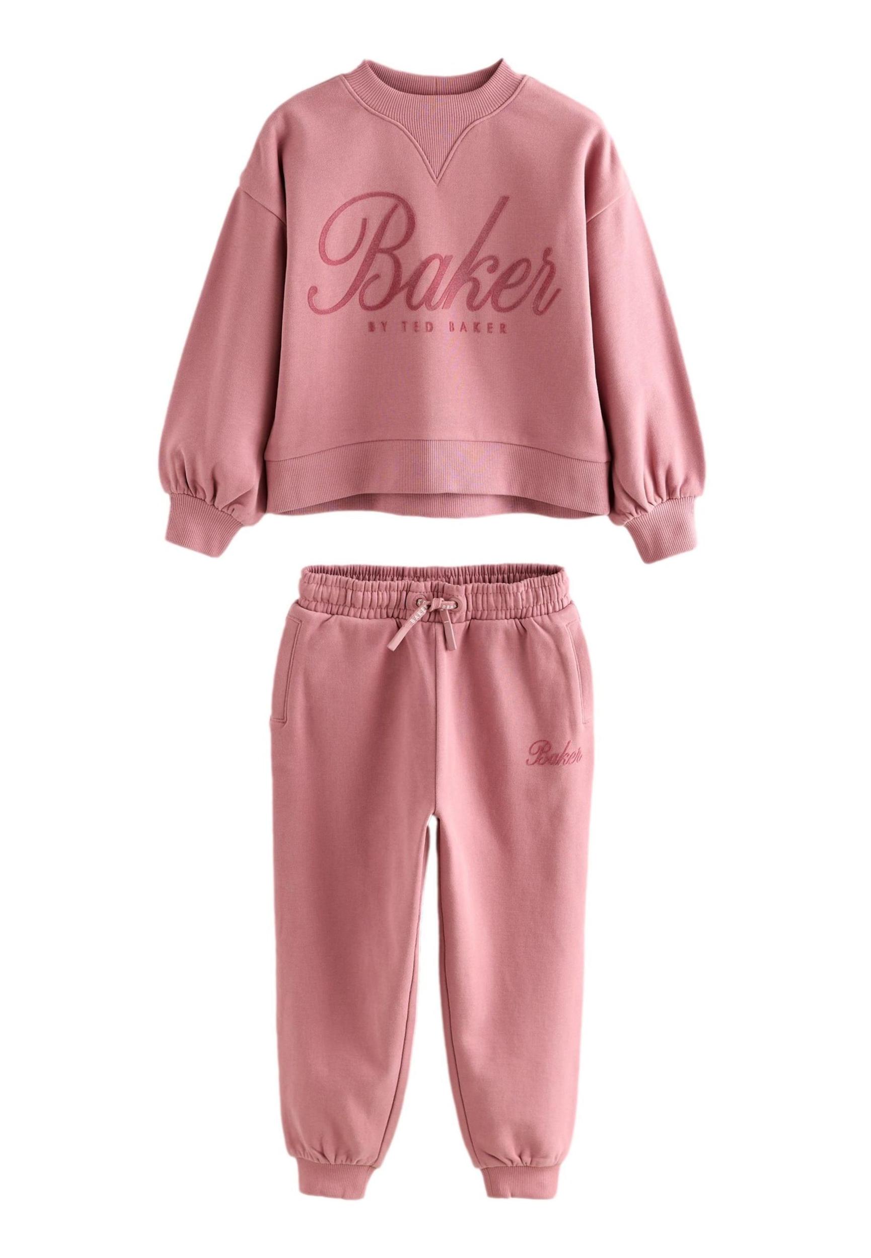 Baker by Ted Baker Treningas rožių spalva / tamsiai rožinė