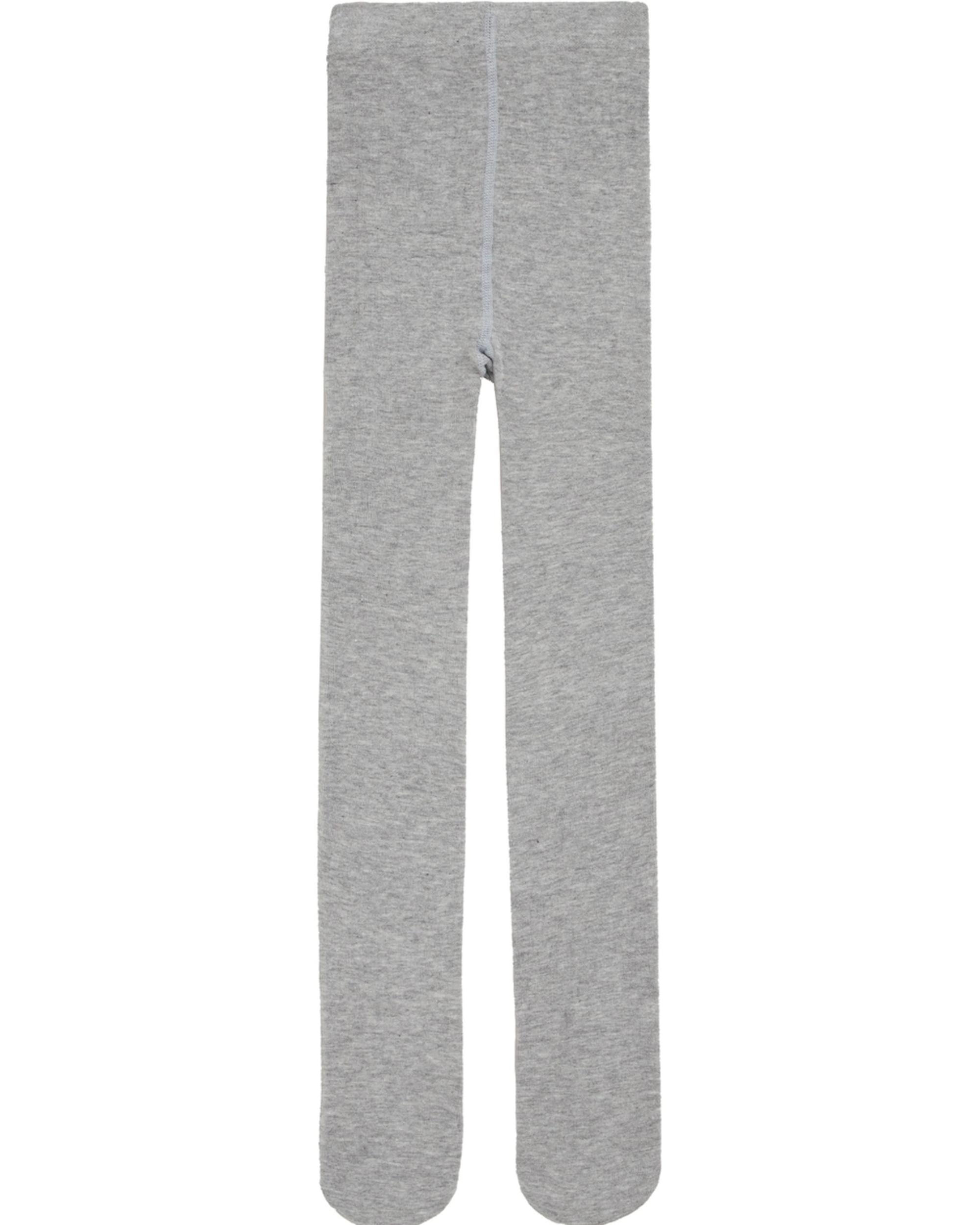 WE Fashion Pėdkelnės šviesiai pilka