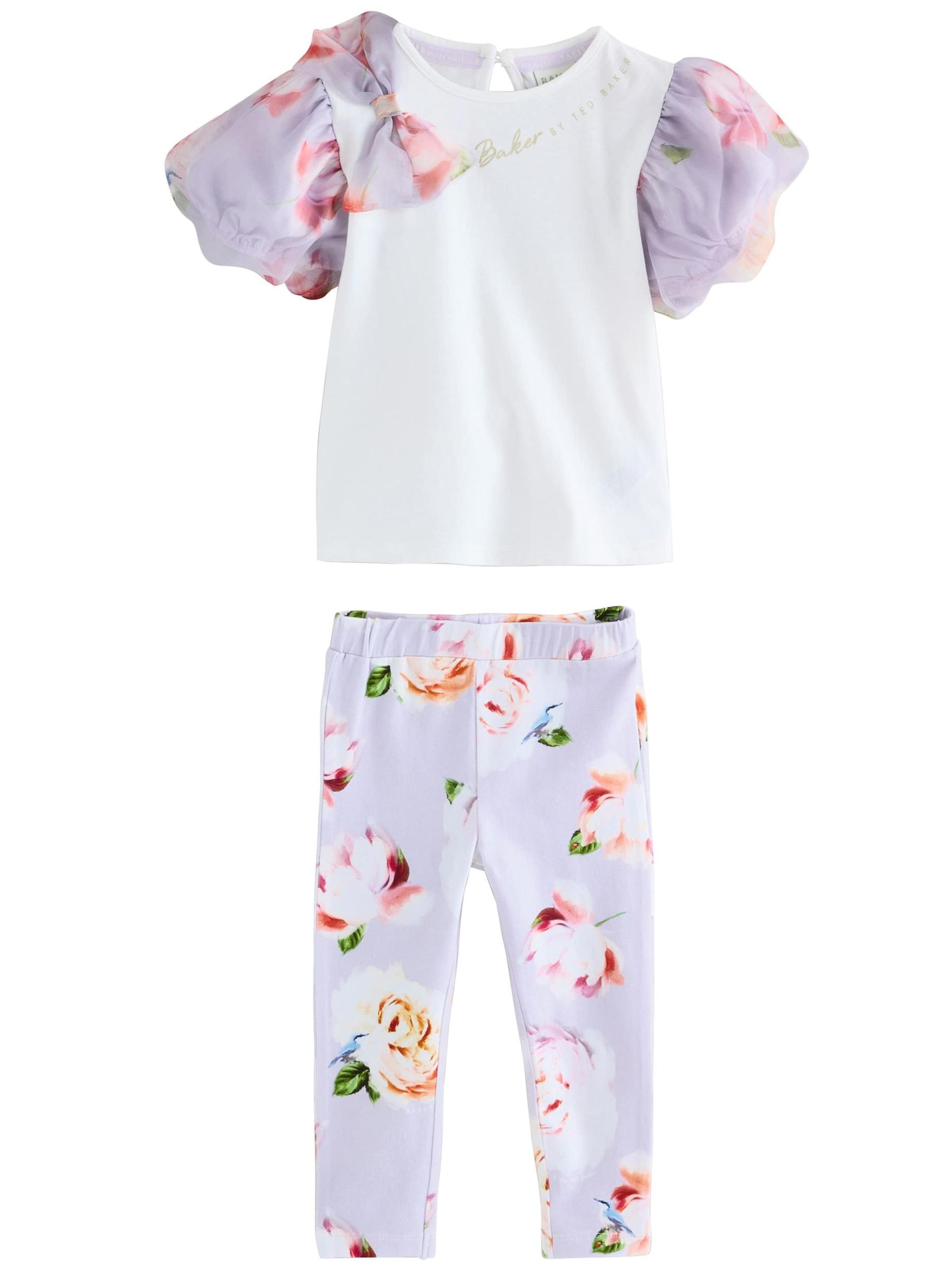 Baker by Ted Baker Rinkinys alyvinė spalva / mišrios spalvos