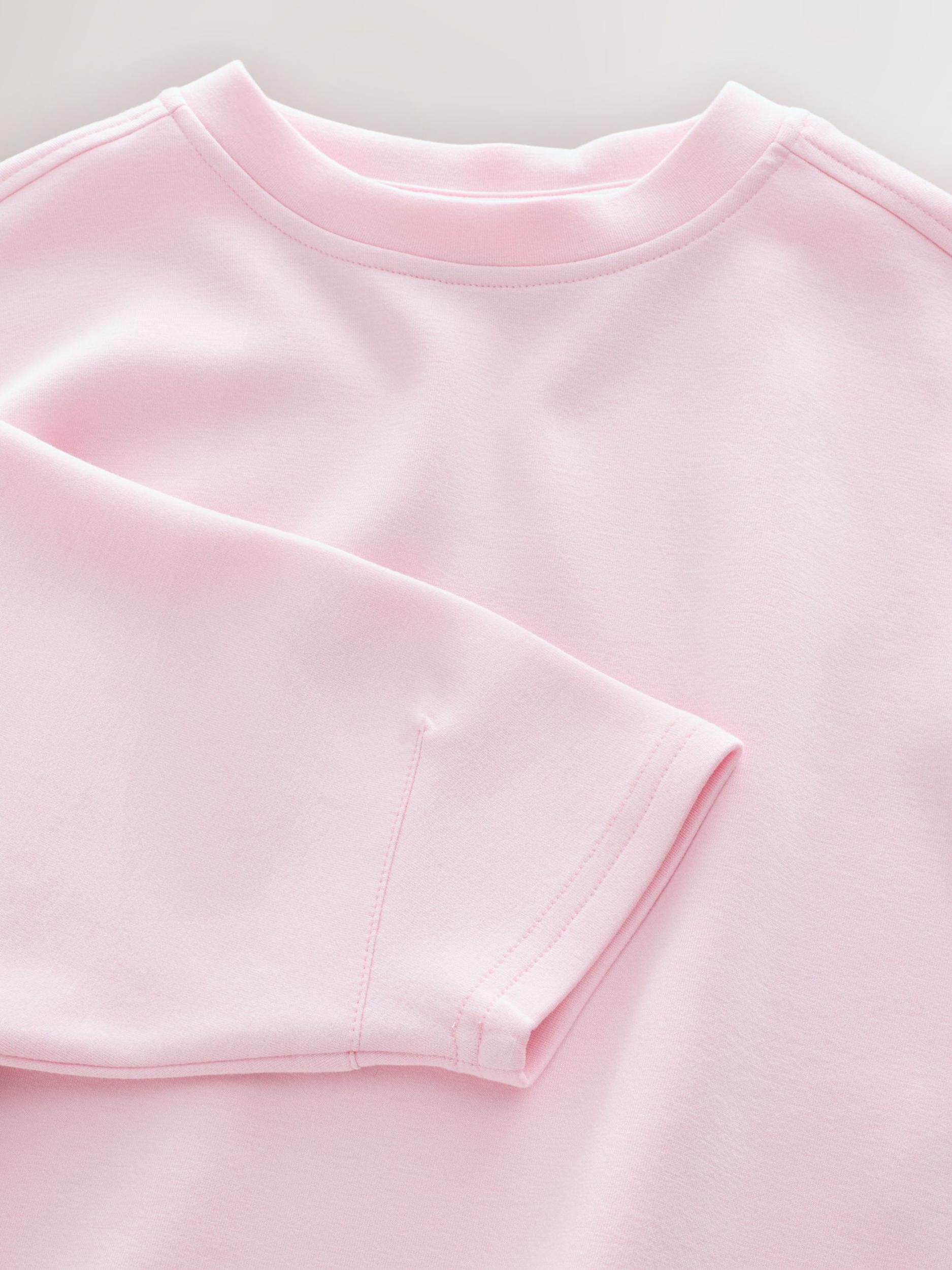 Next Marškinėliai rožinė