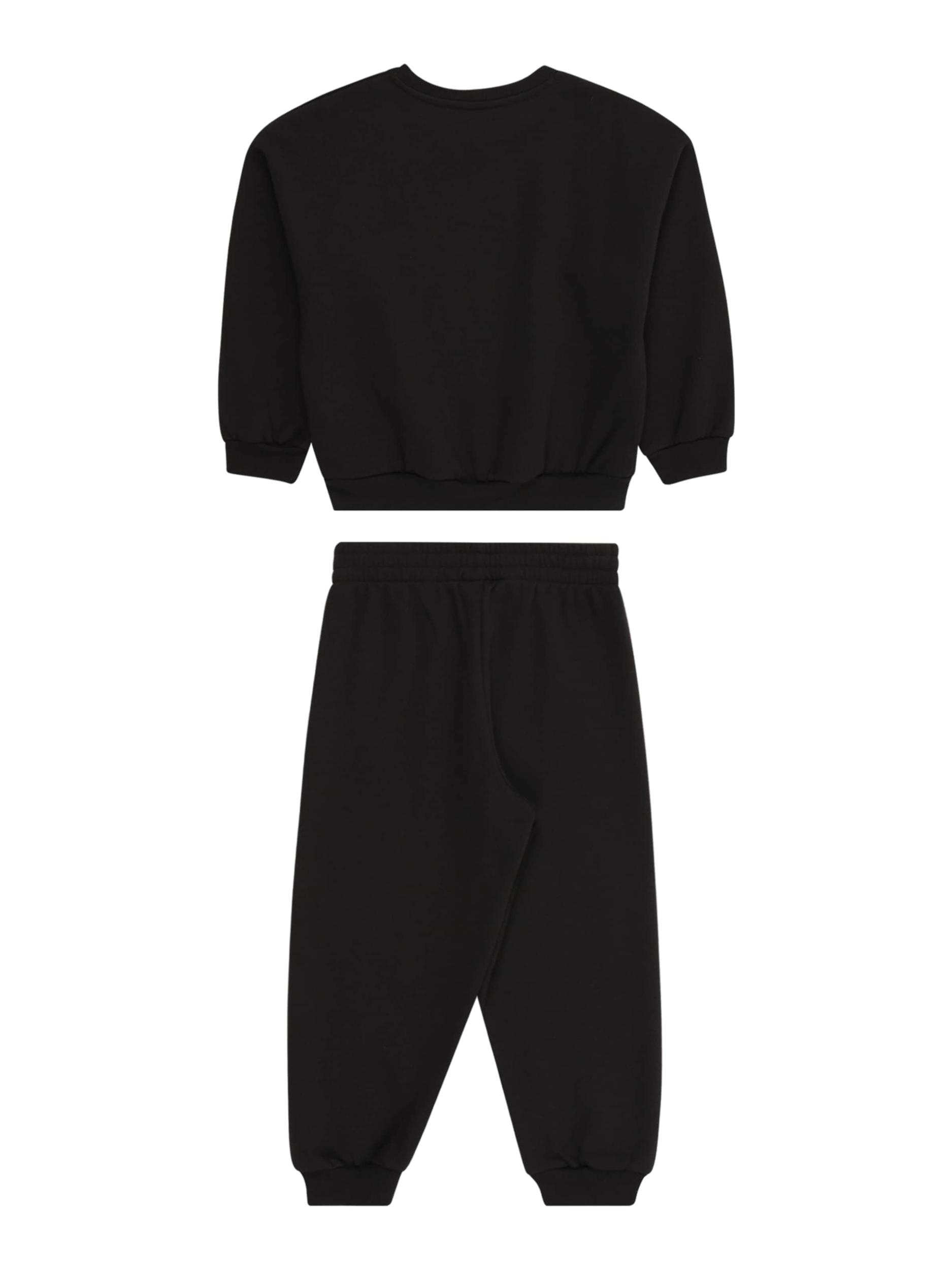 Nike Sportswear Treningas 'ESSENTIAL' juoda / balta