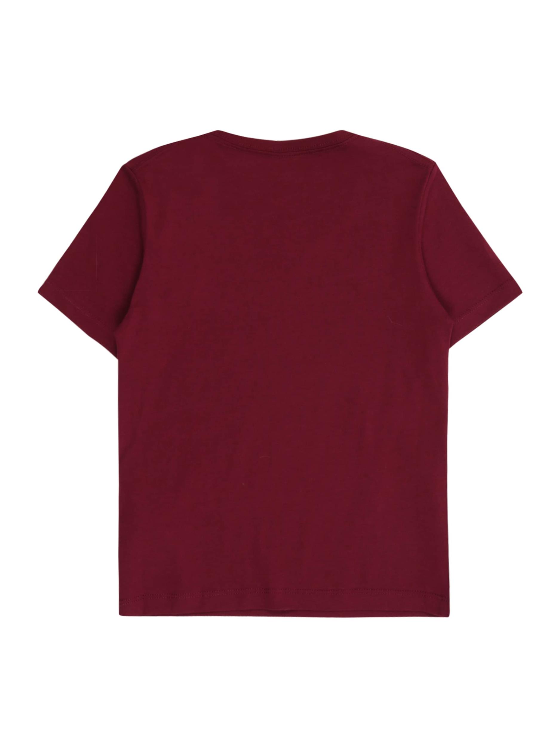 Calvin Klein Jeans Marškinėliai raudona