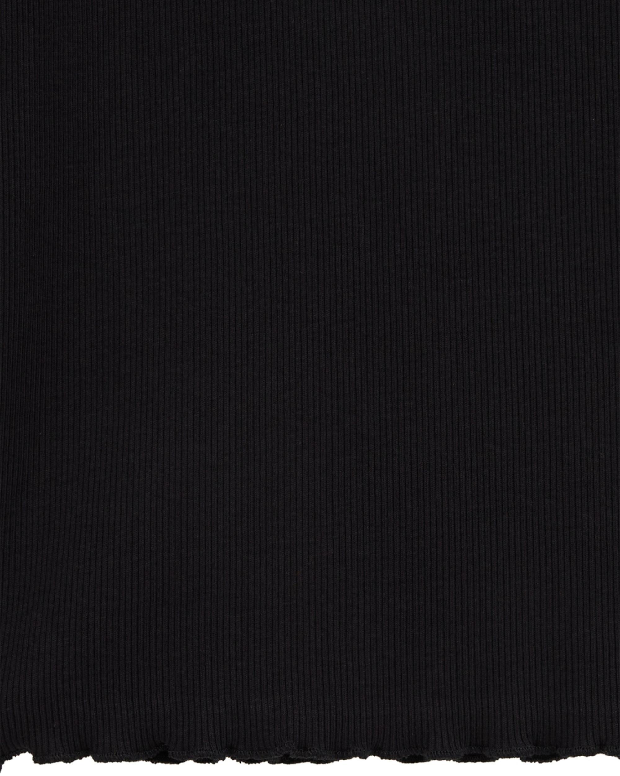 WE Fashion Marškinėliai juoda