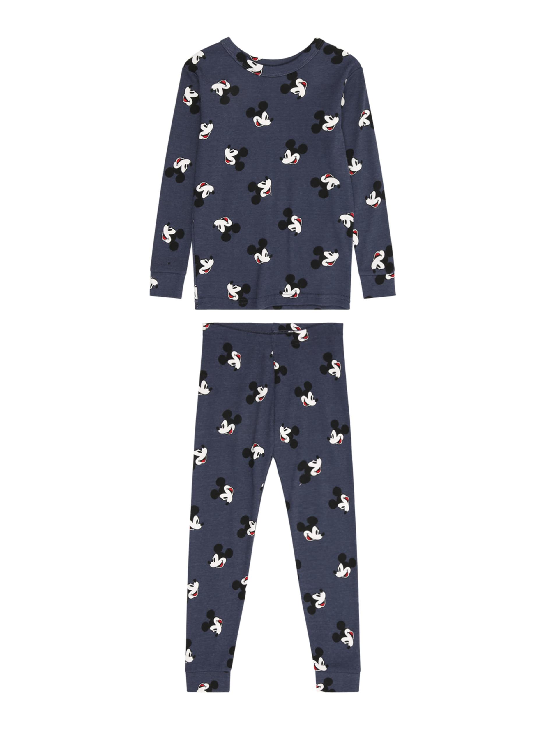 GAP Miego kostiumas tamsiai mėlyna / raudona / juoda / balta