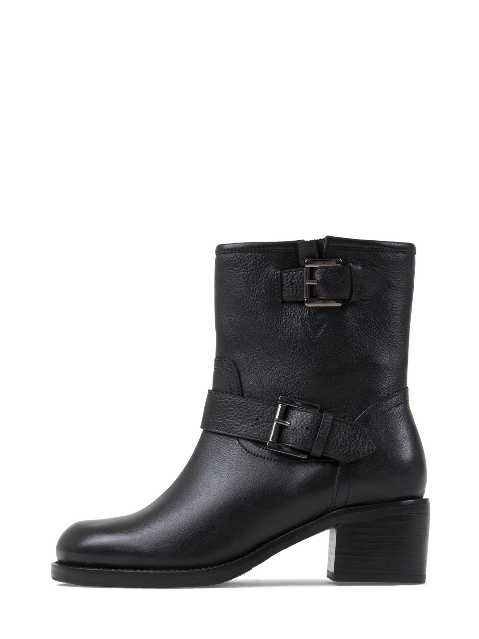 BRONX Aulinukai 'New Camperos' juoda