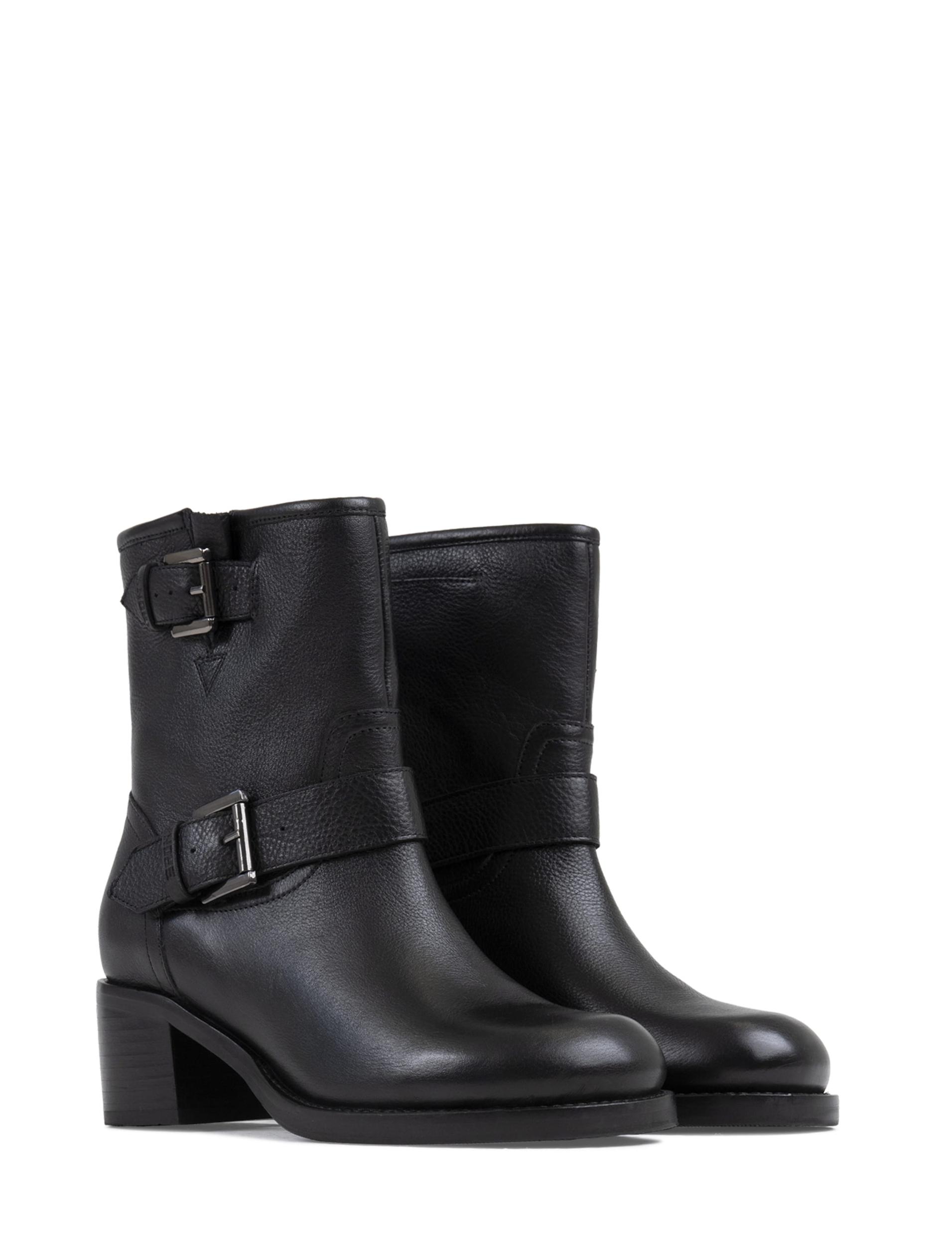 BRONX Aulinukai 'New Camperos' juoda