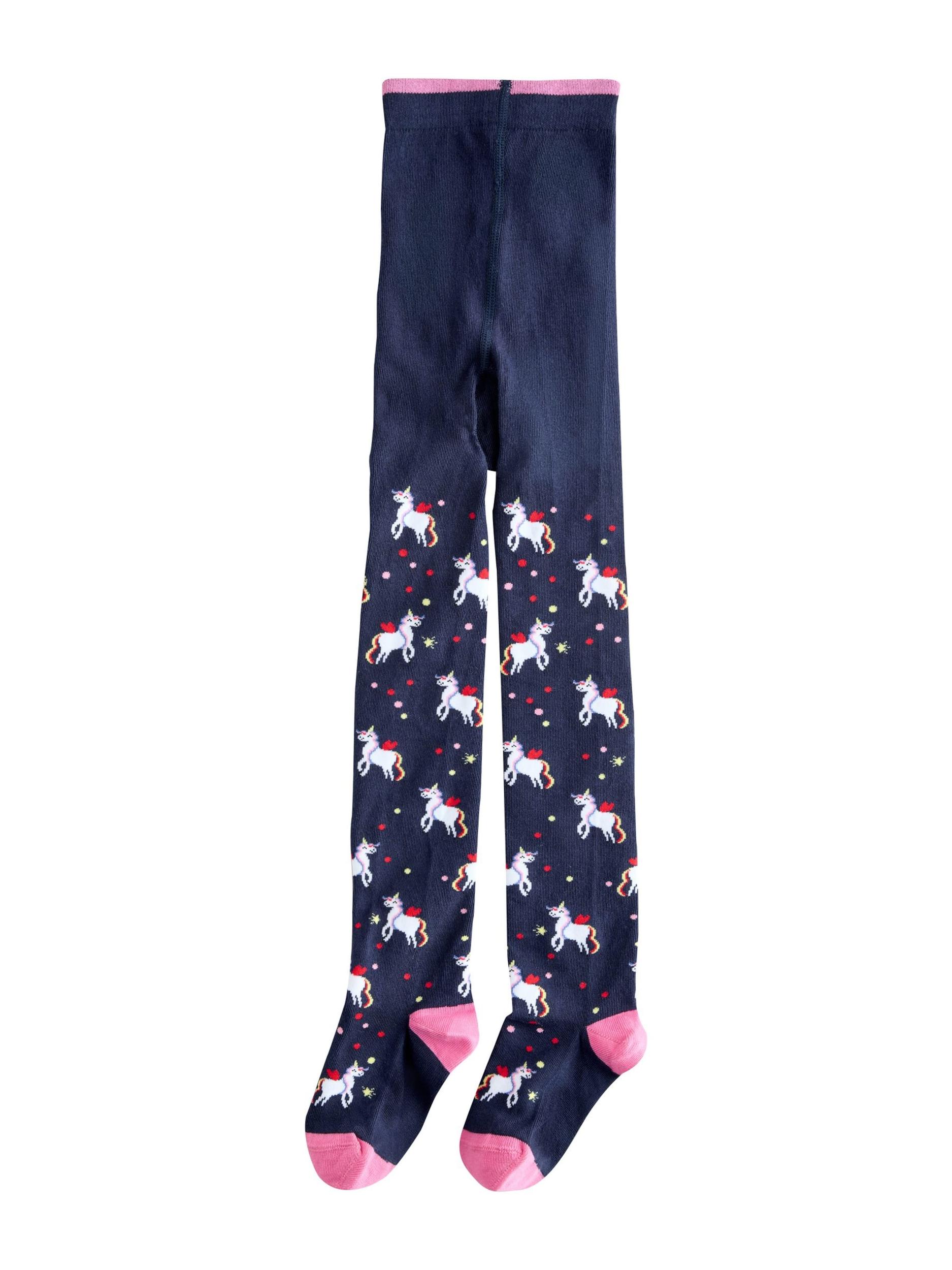 Next Pėdkelnės tamsiai mėlyna / mišrios spalvos