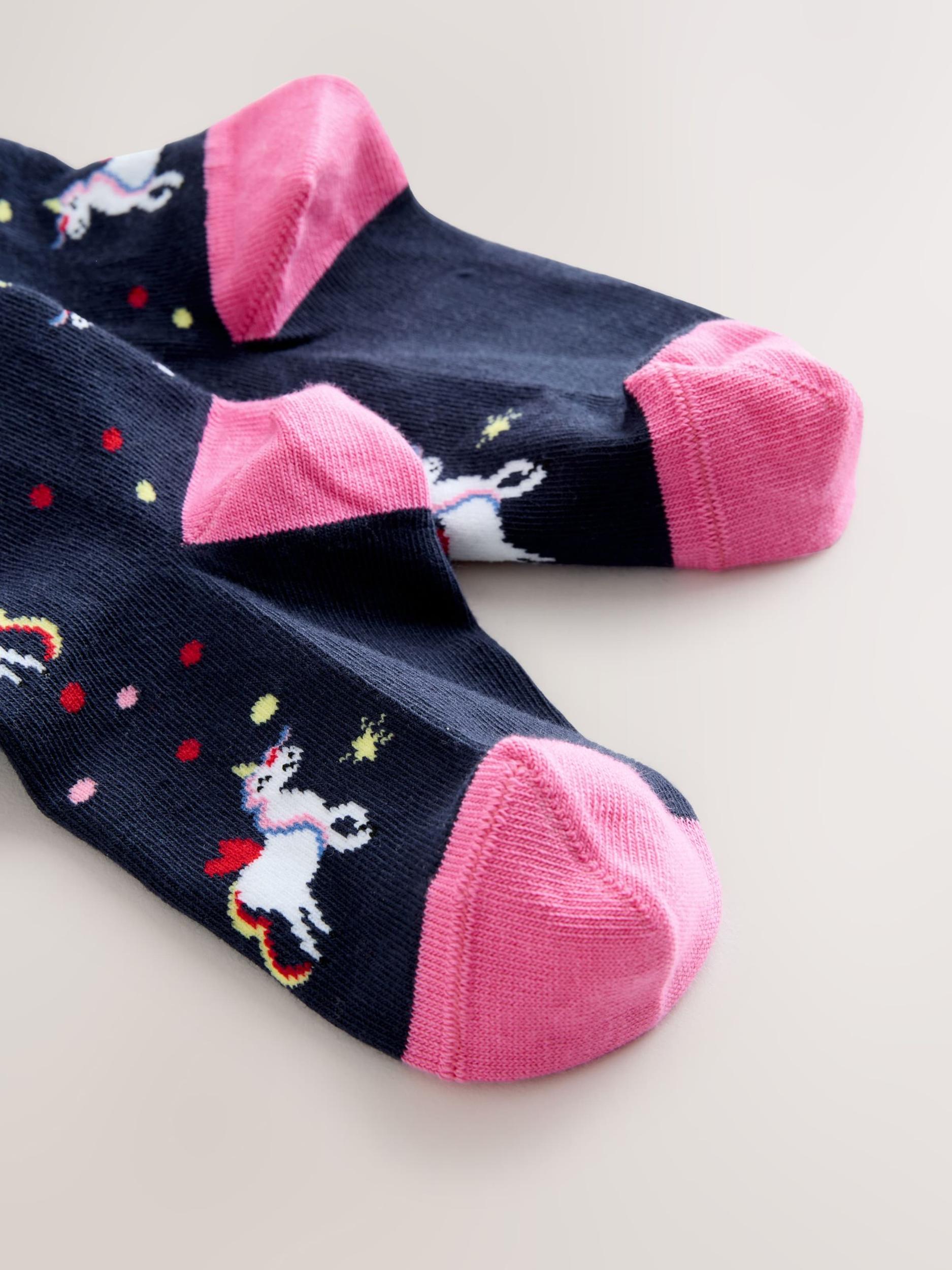 Next Pėdkelnės tamsiai mėlyna / mišrios spalvos