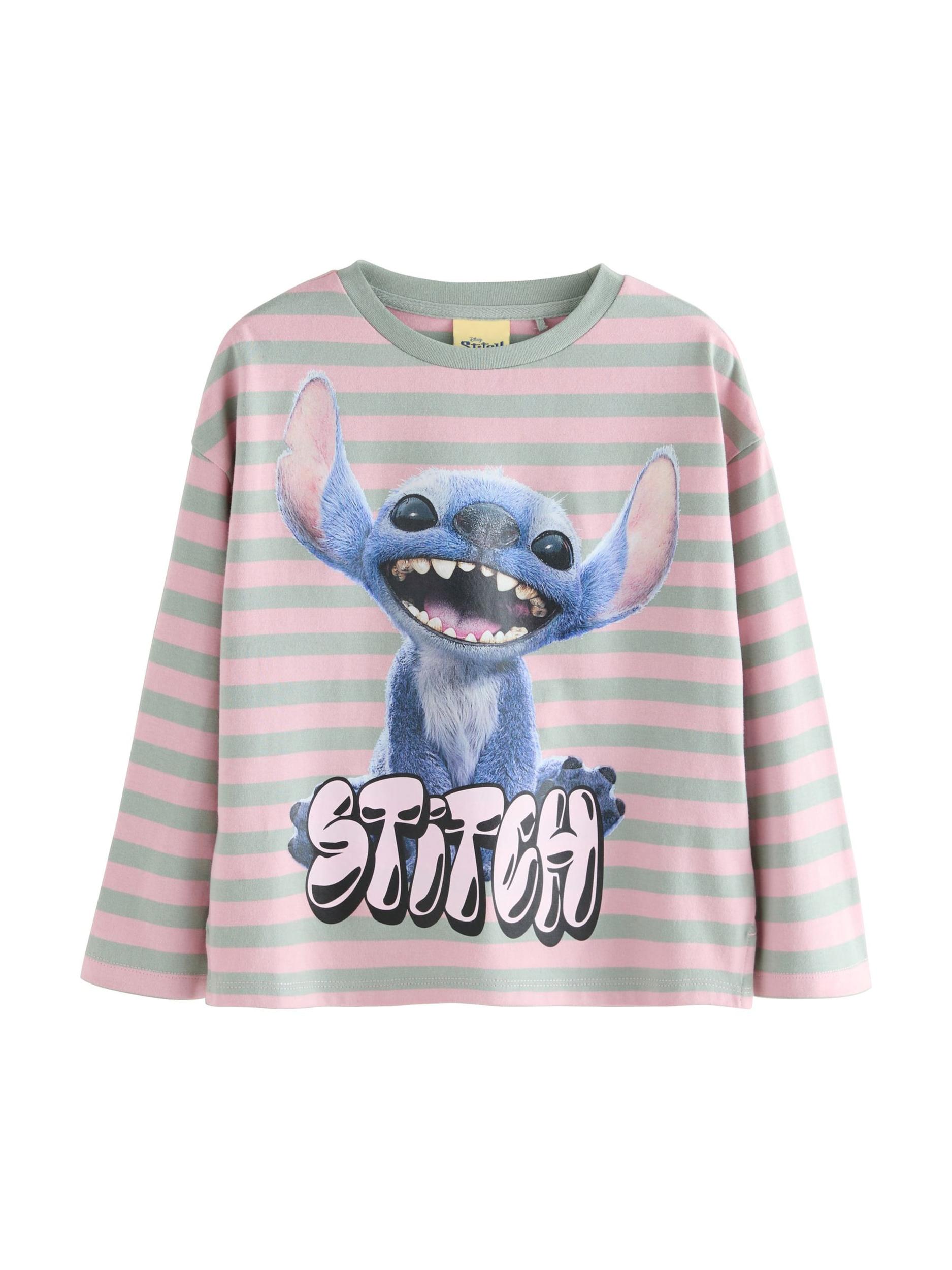 Next Marškinėliai mėlyna / pilka / ryškiai rožinė spalva / juoda