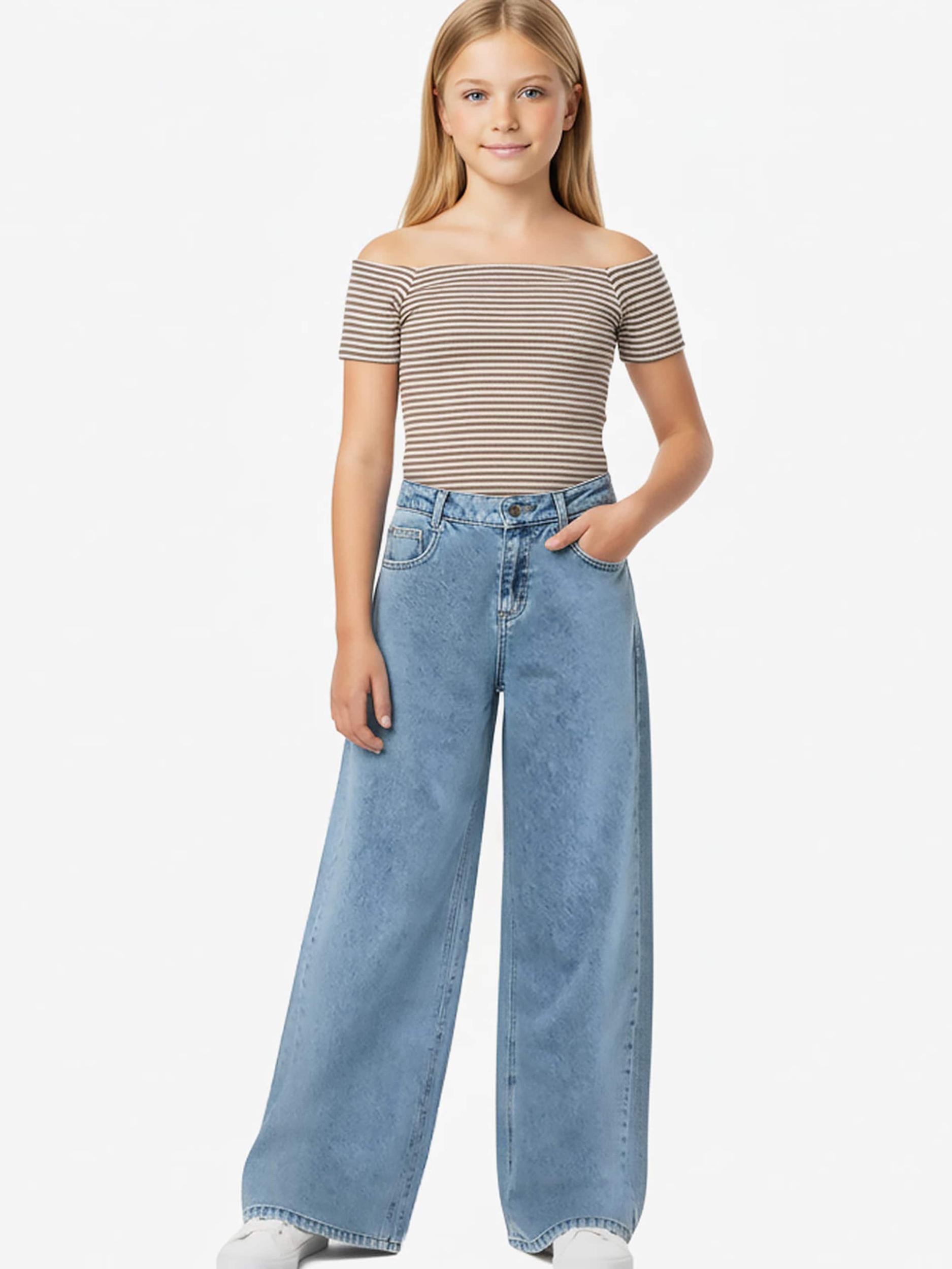 BLUE EFFECT Džinsai '1409' tamsiai (džinso) mėlyna