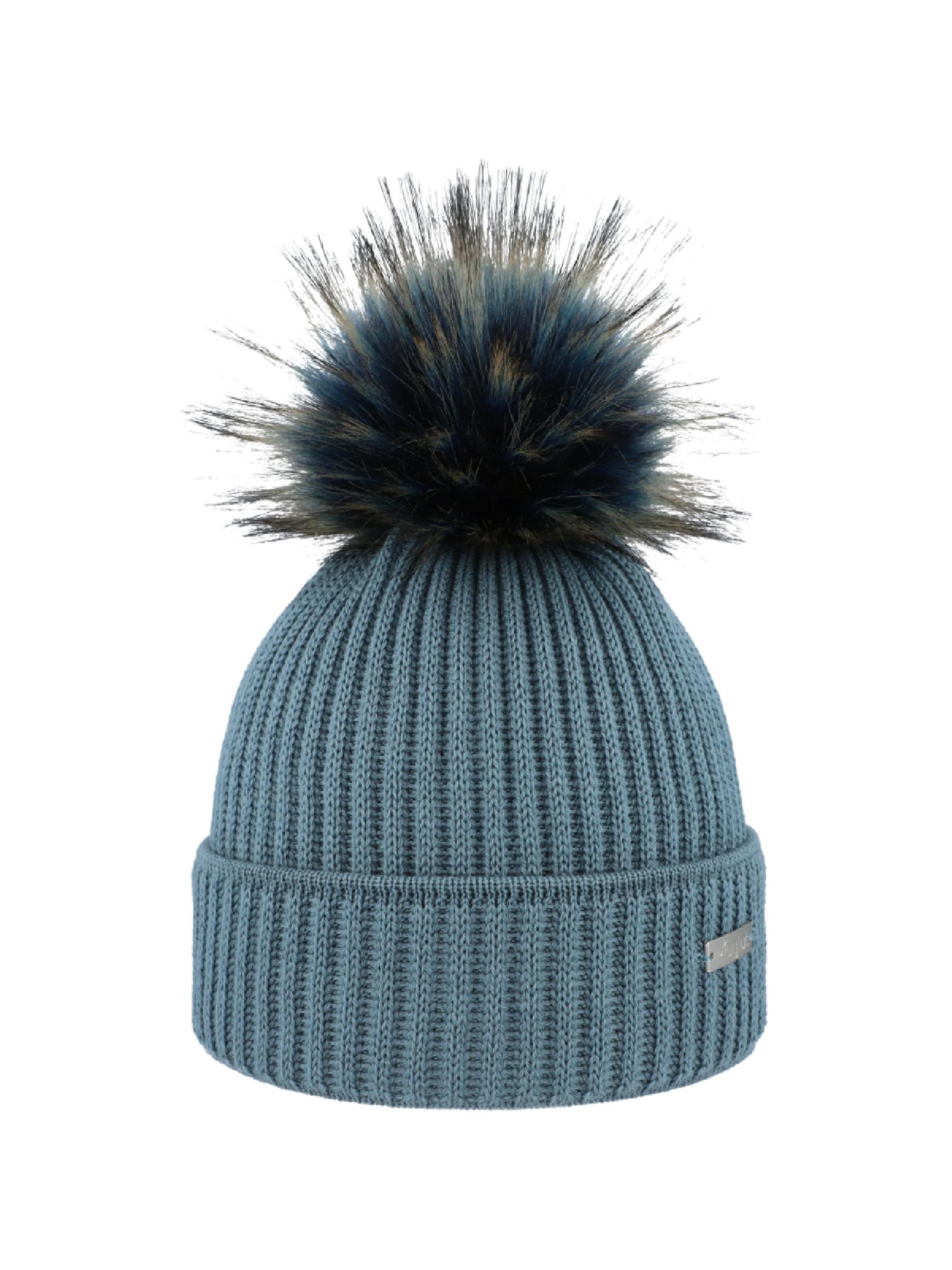 Eisglut Megzta kepurė 'Shellyl' mėlyna / juoda