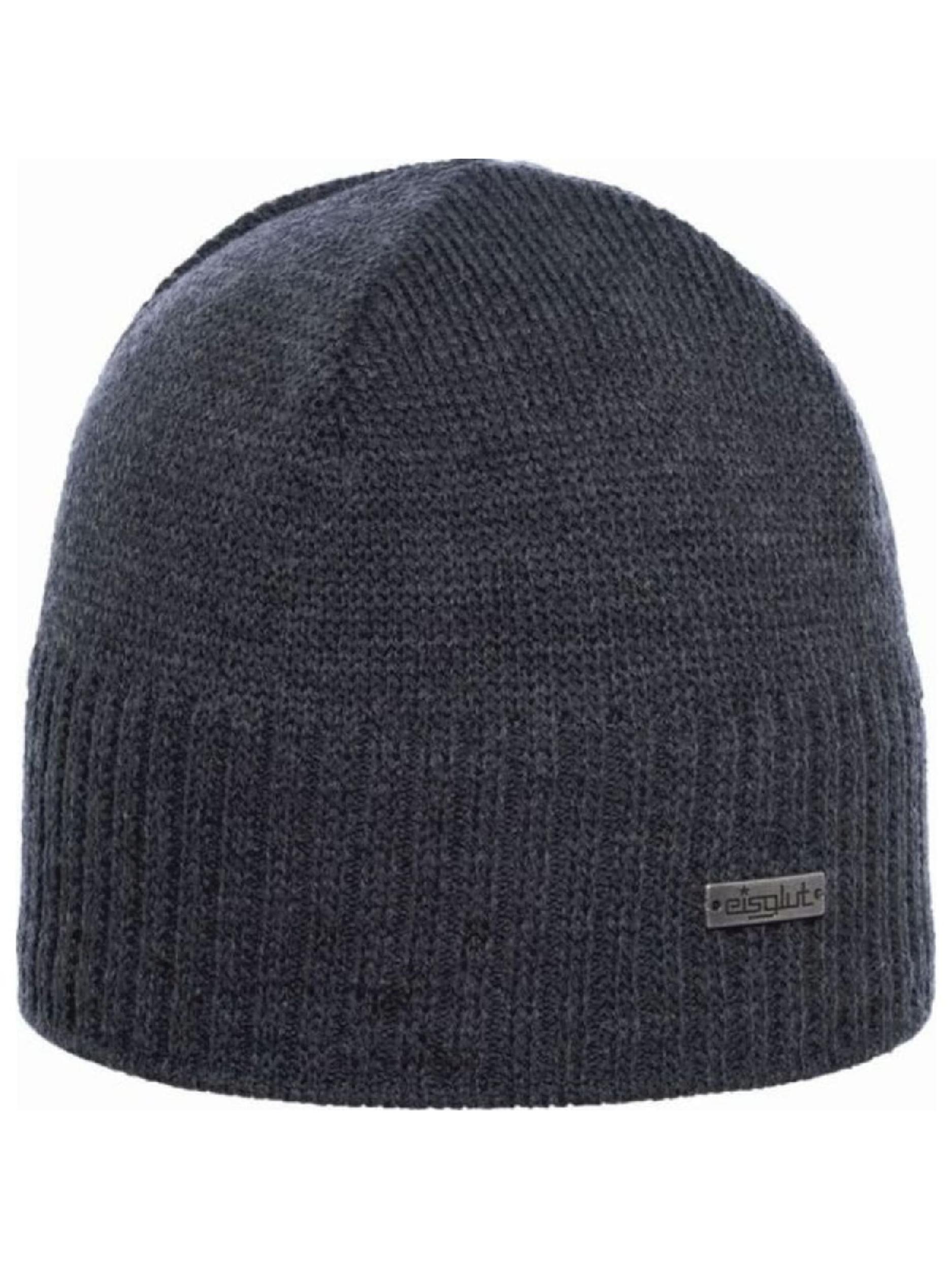 Eisglut Megzta kepurė 'Beng' antracito spalva