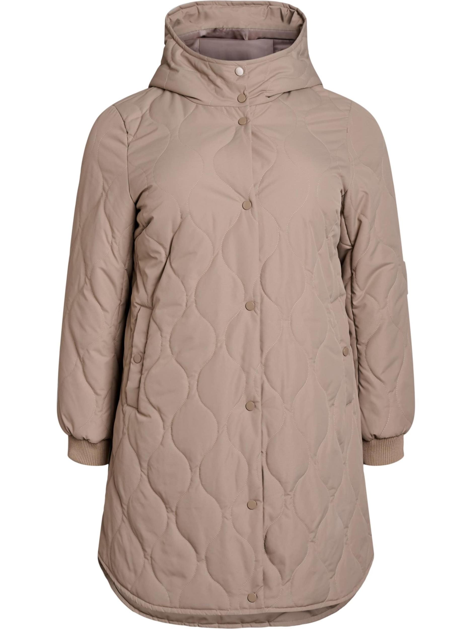 Zizzi Žieminė striukė ruda