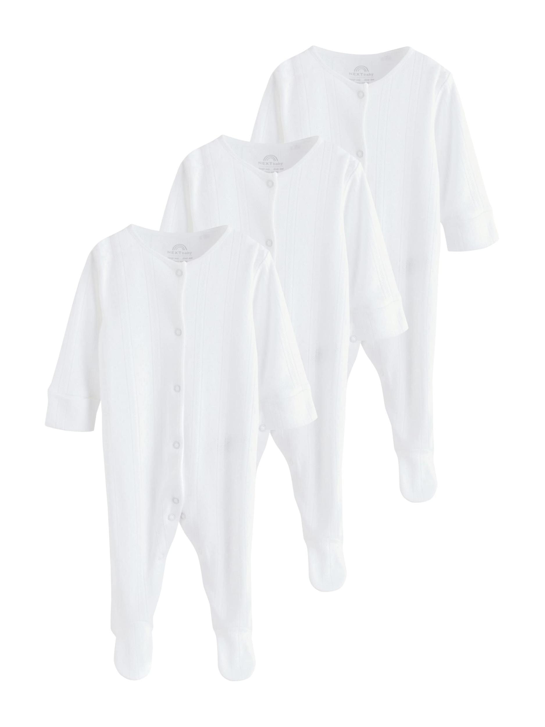 Next Miego kostiumas balta