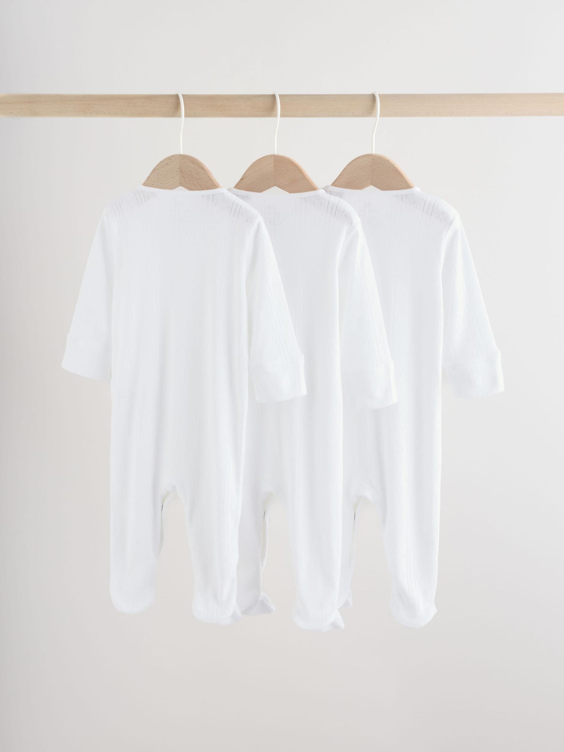 Next Miego kostiumas balta