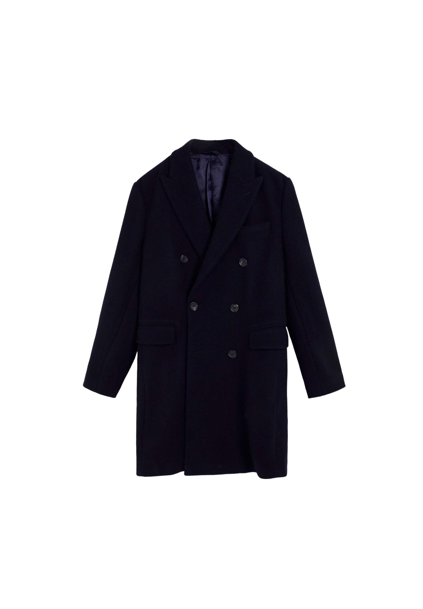 Scalpers Demisezoninis paltas tamsiai mėlyna