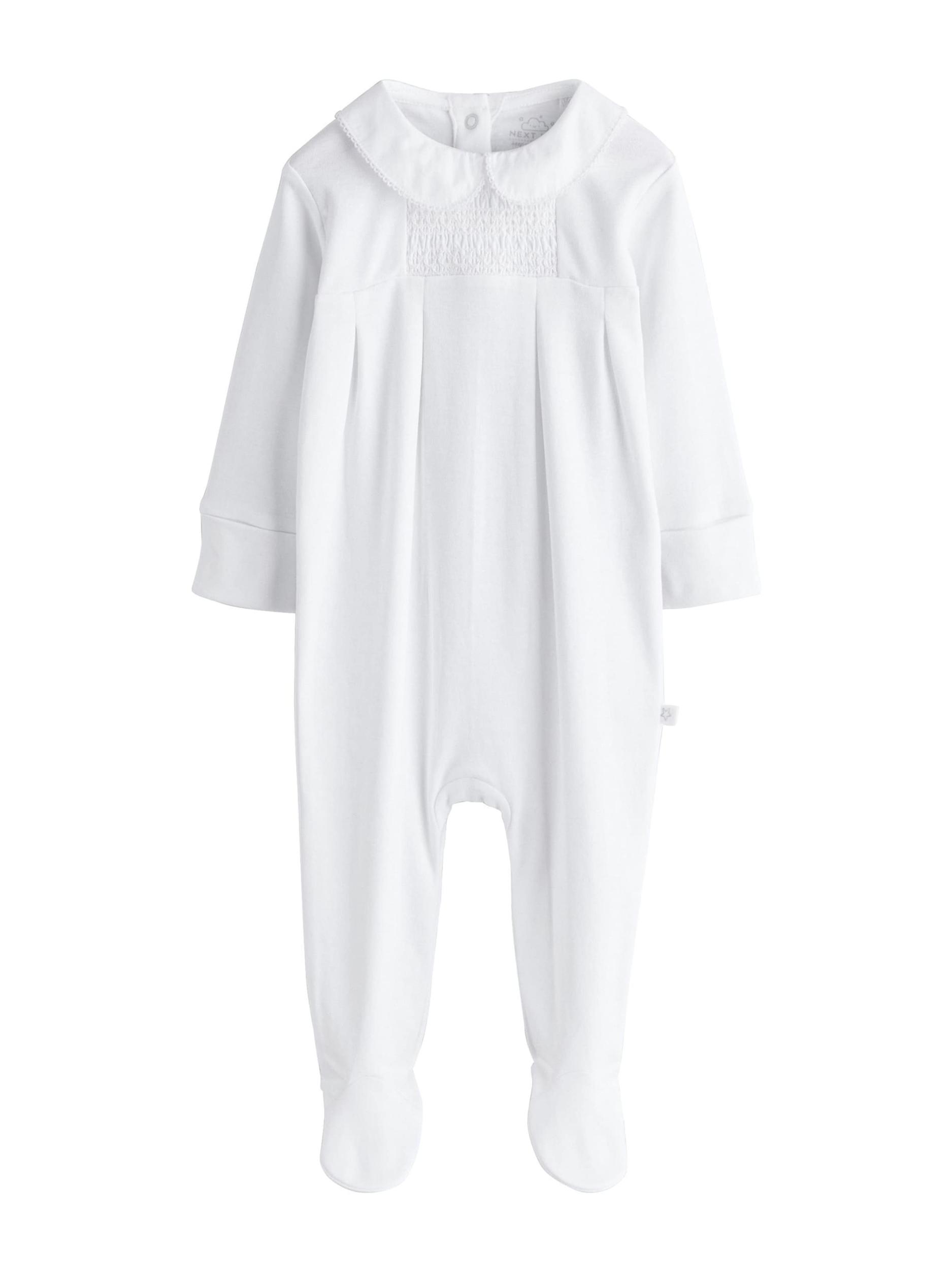 Next Miego kostiumas balta