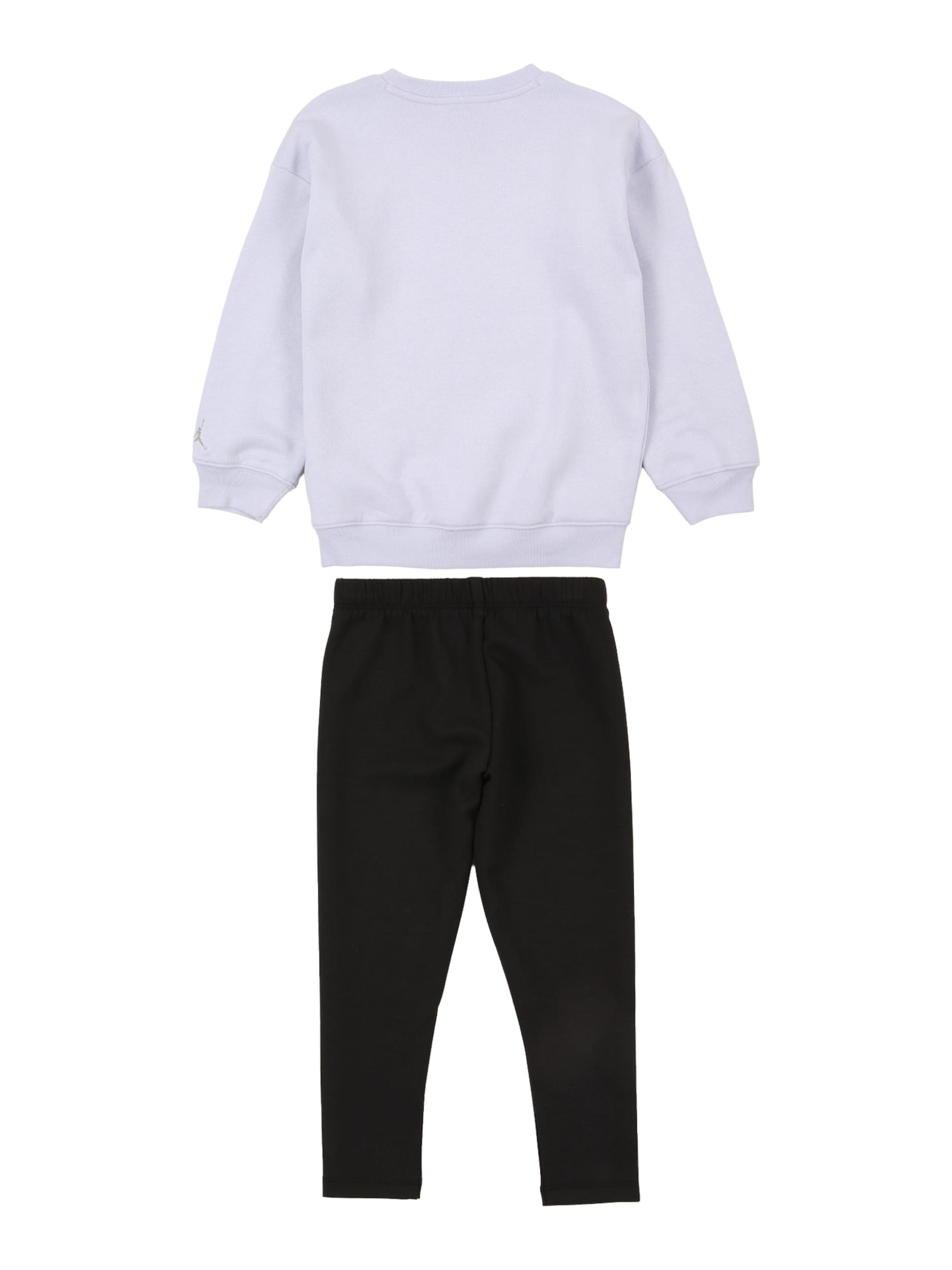 Jordan Rinkinys 'MOUNTAINSIDE' alyvinė spalva / juoda / sidabrinė