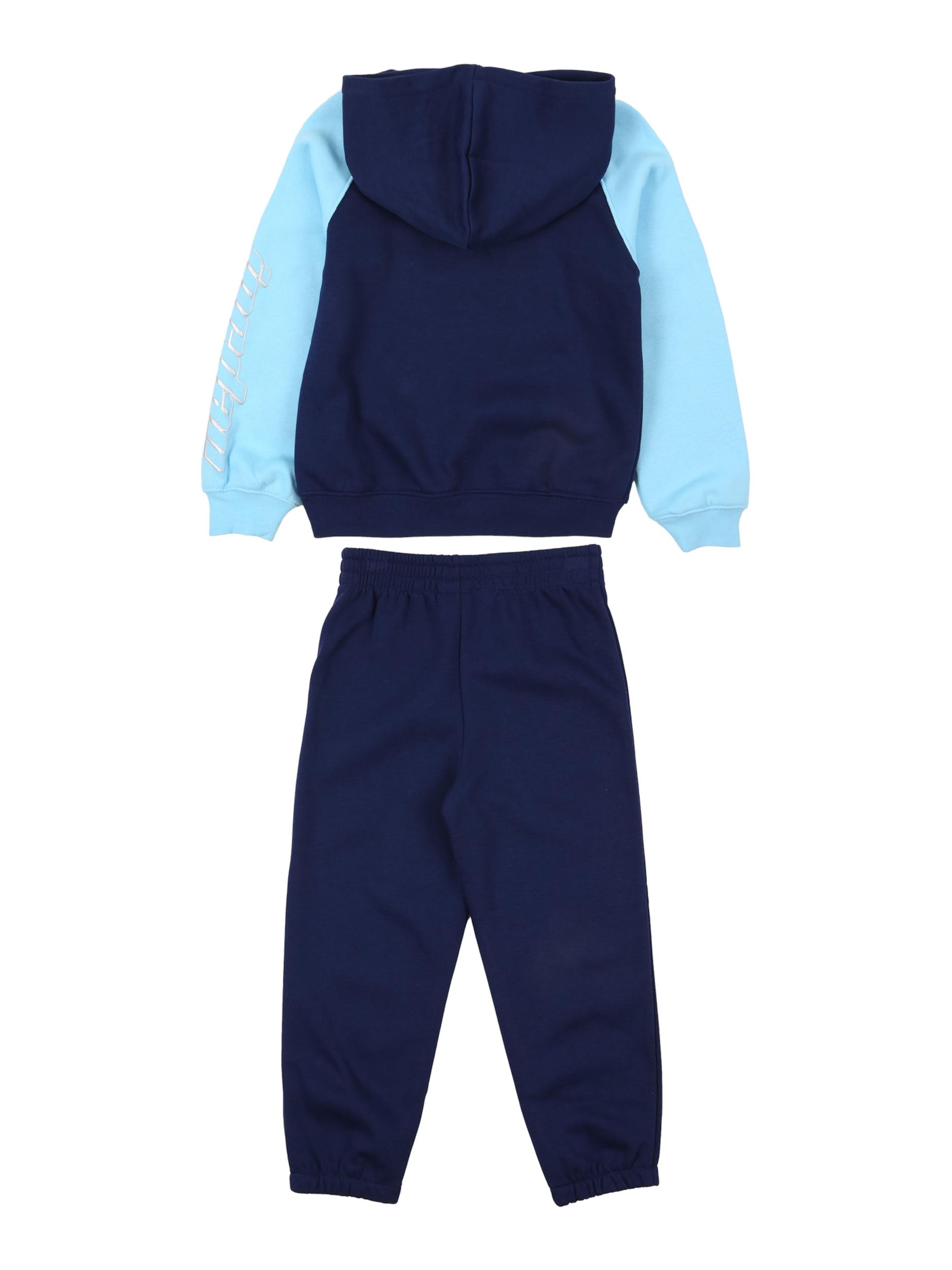 Jordan Rinkinys 'MOUNTAINSIDE POLAR' mėlyna / dangaus žydra / balta