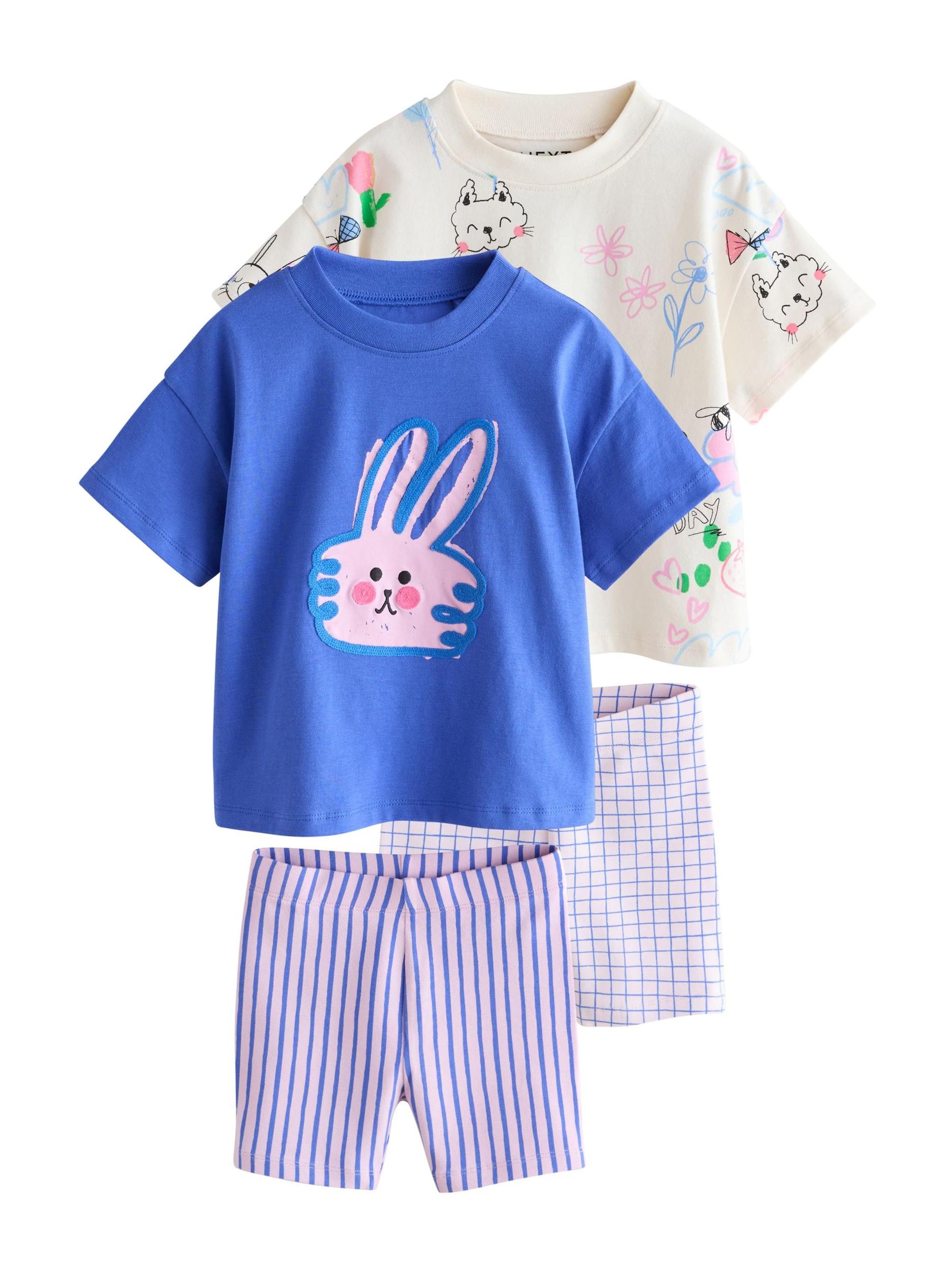 Next Rinkinys mėlyna