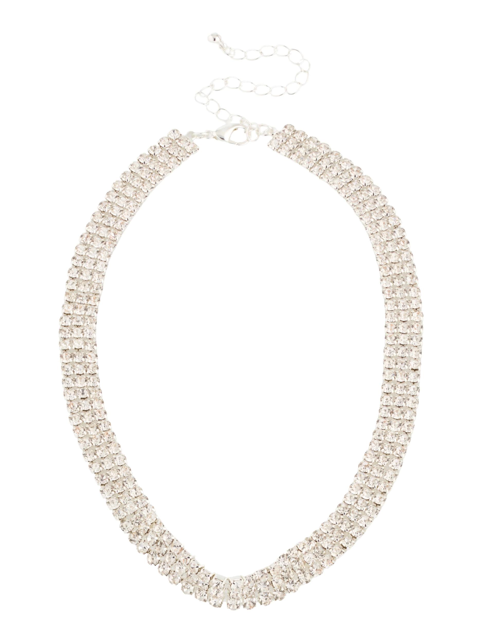 studioselect Grandinėlė sidabrinė / skaidri spalva