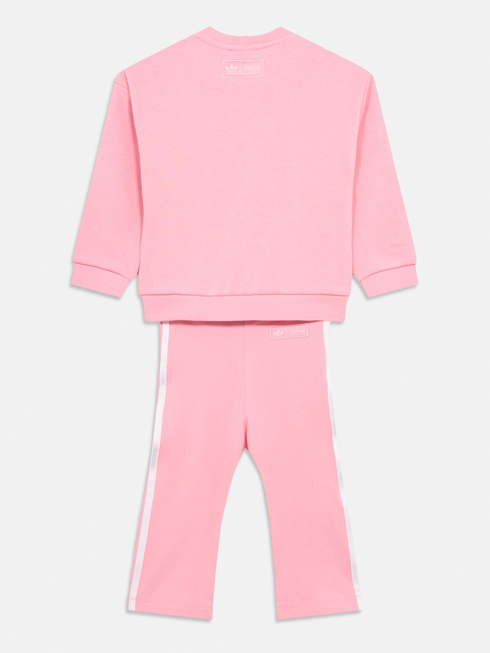 ADIDAS ORIGINALS Treningas šviesiai mėlyna / geltona / šviesiai rožinė / balta