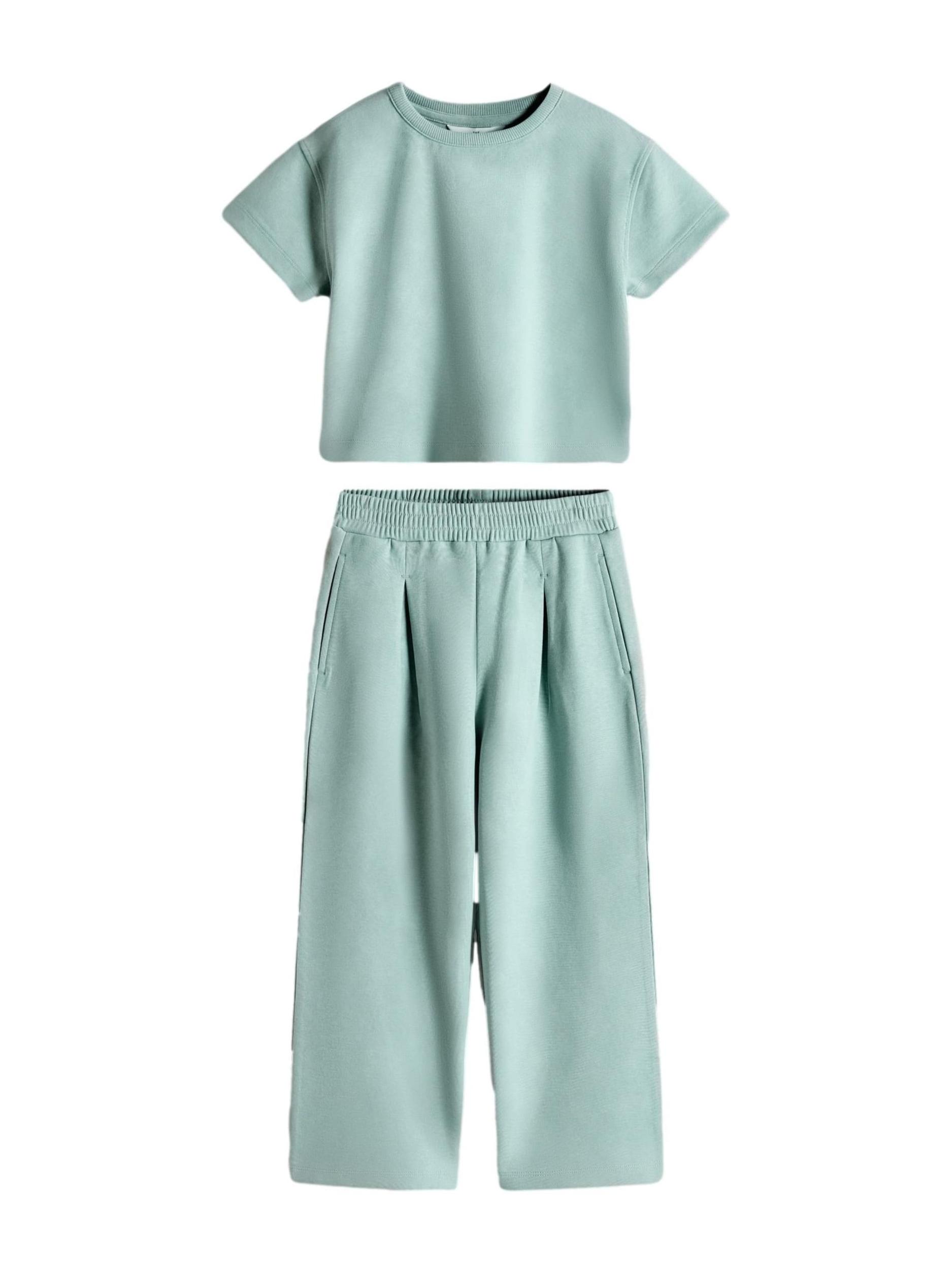 The Set Rinkinys mėtų spalva