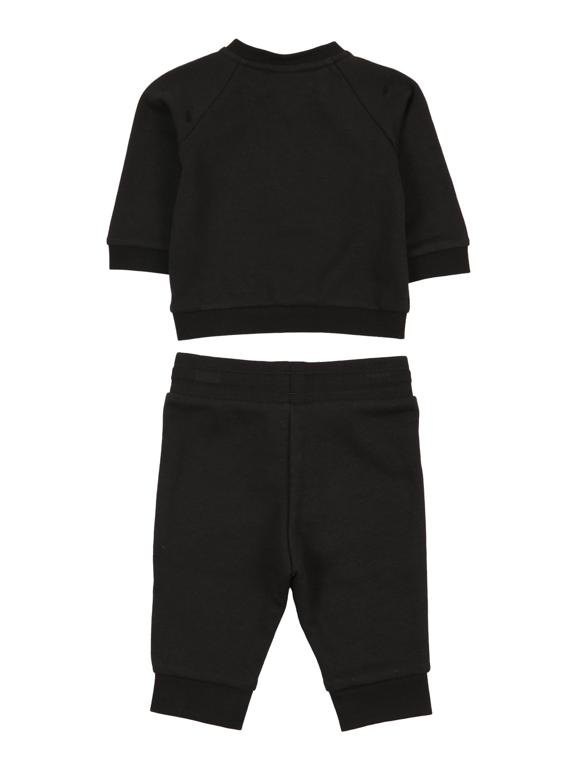 ADIDAS ORIGINALS Treningas geltona / juoda