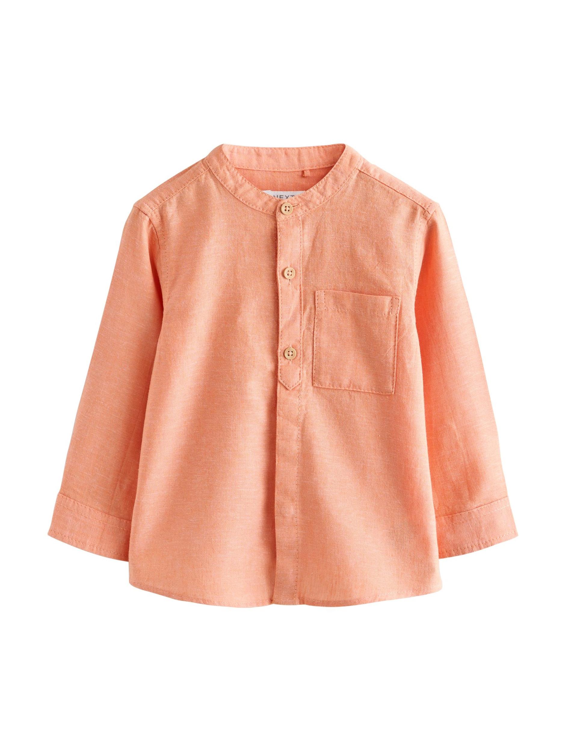 Next Marškiniai oranžinė